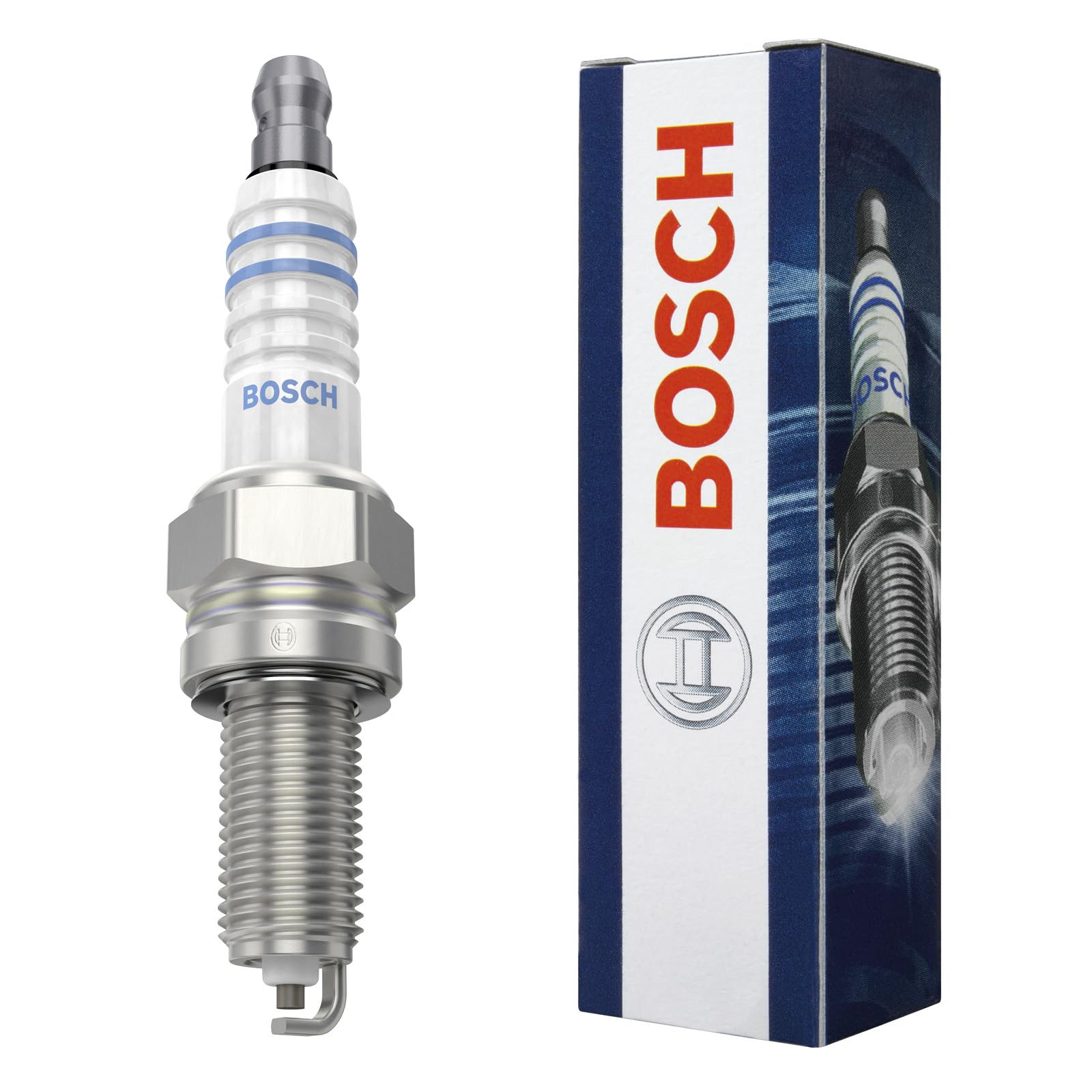 Bosch Automotive 0242040502 Spark Plug von Bosch