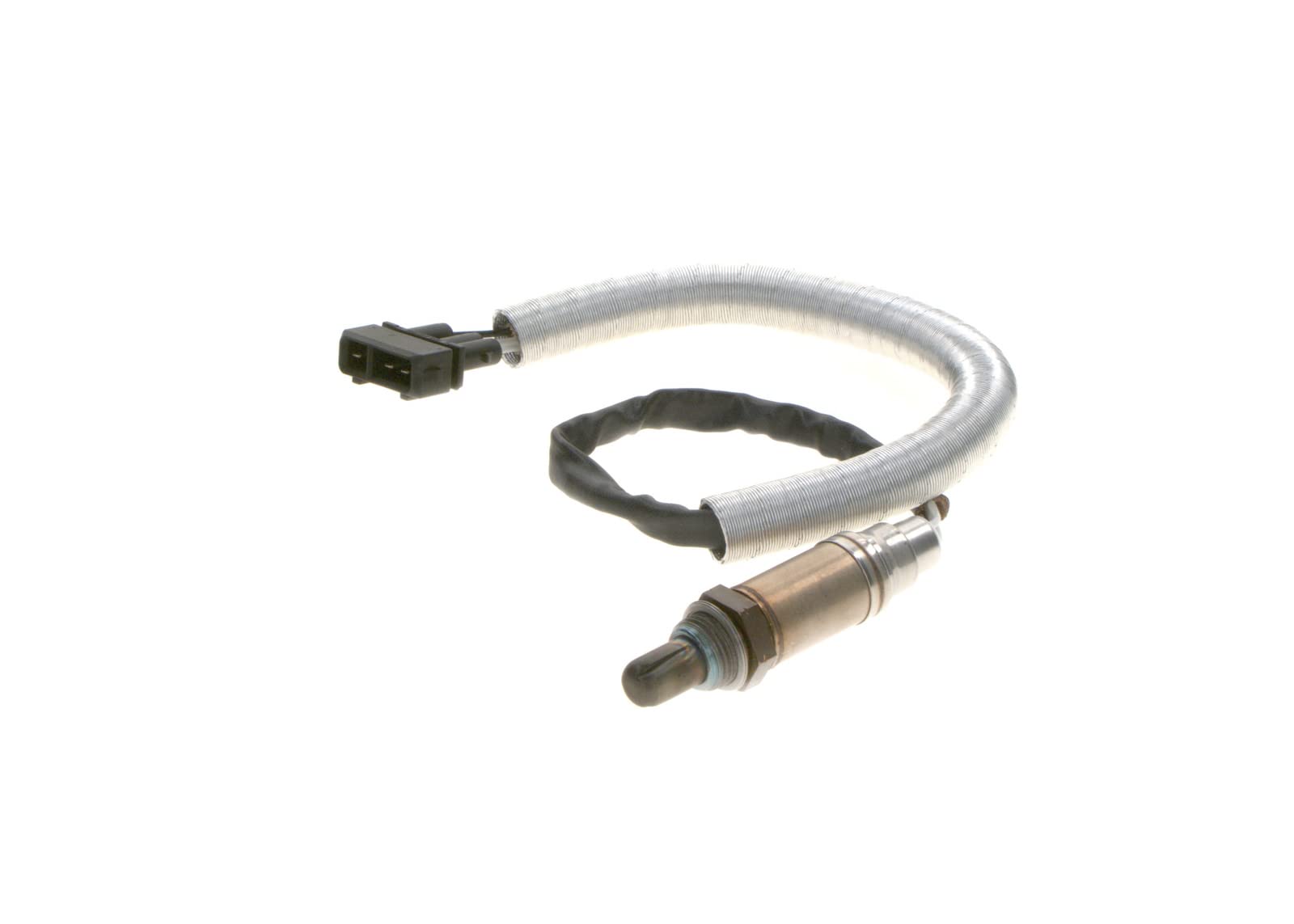 Bosch 0258003211 - Lambdasonde mit fahrzeugspezifischem Stecker von Bosch