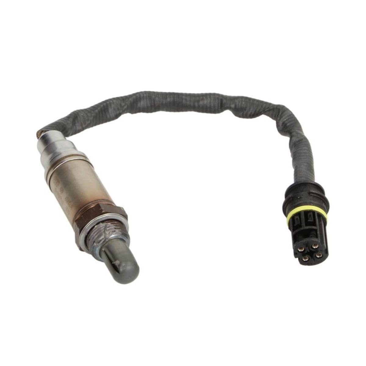 Bosch 0258003477 - Lambdasonde mit fahrzeugspezifischem Stecker von Bosch Automotive