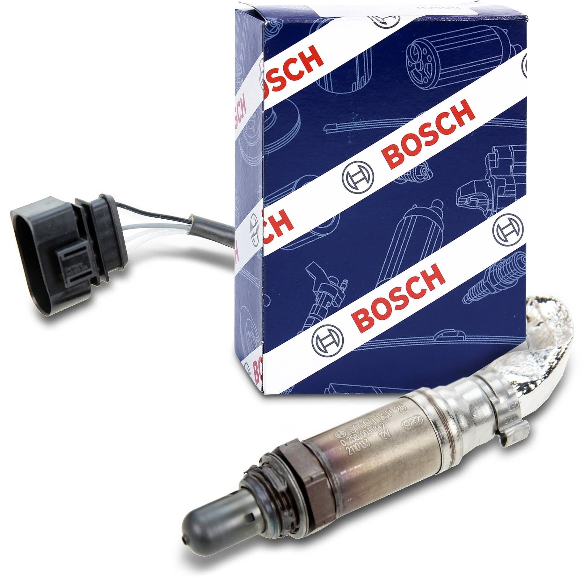 Bosch Automotive 0 258 003 842 Einspritzanlage von Bosch Automotive