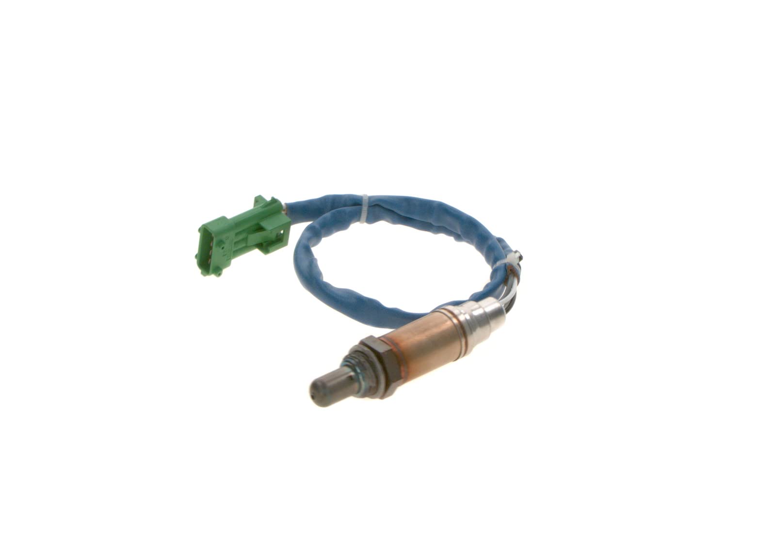 Bosch 0258005283 - Lambdasonde mit fahrzeugspezifischem Stecker von Bosch Automotive