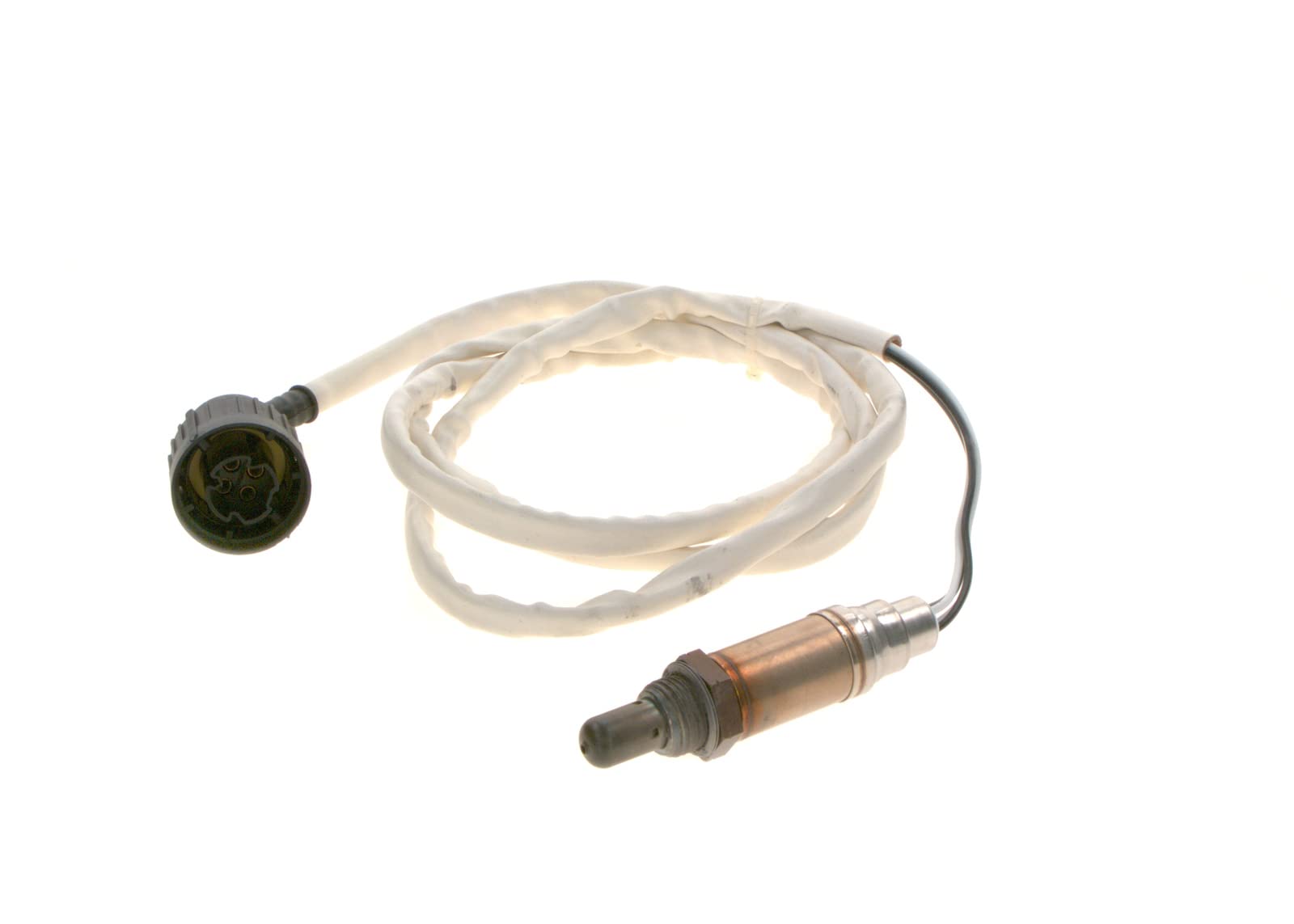 Bosch 0258005313 - Lambdasonde mit fahrzeugspezifischem Stecker von Bosch