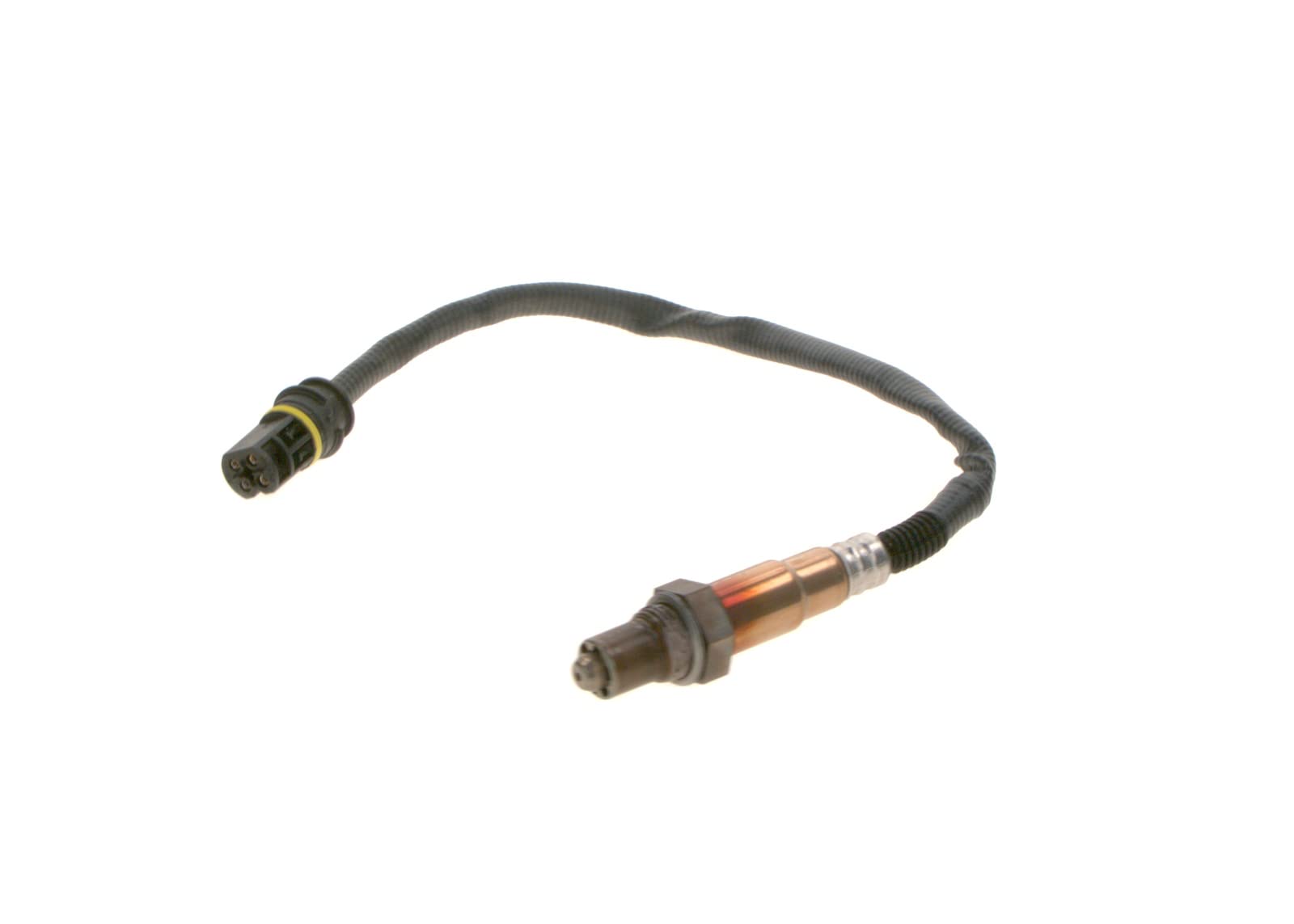 Bosch 0258006125 - Lambdasonde mit fahrzeugspezifischem Stecker von Bosch