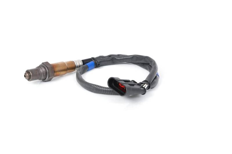 Bosch 0258006910 - Lambdasonde mit fahrzeugspezifischem Stecker von Bosch Automotive