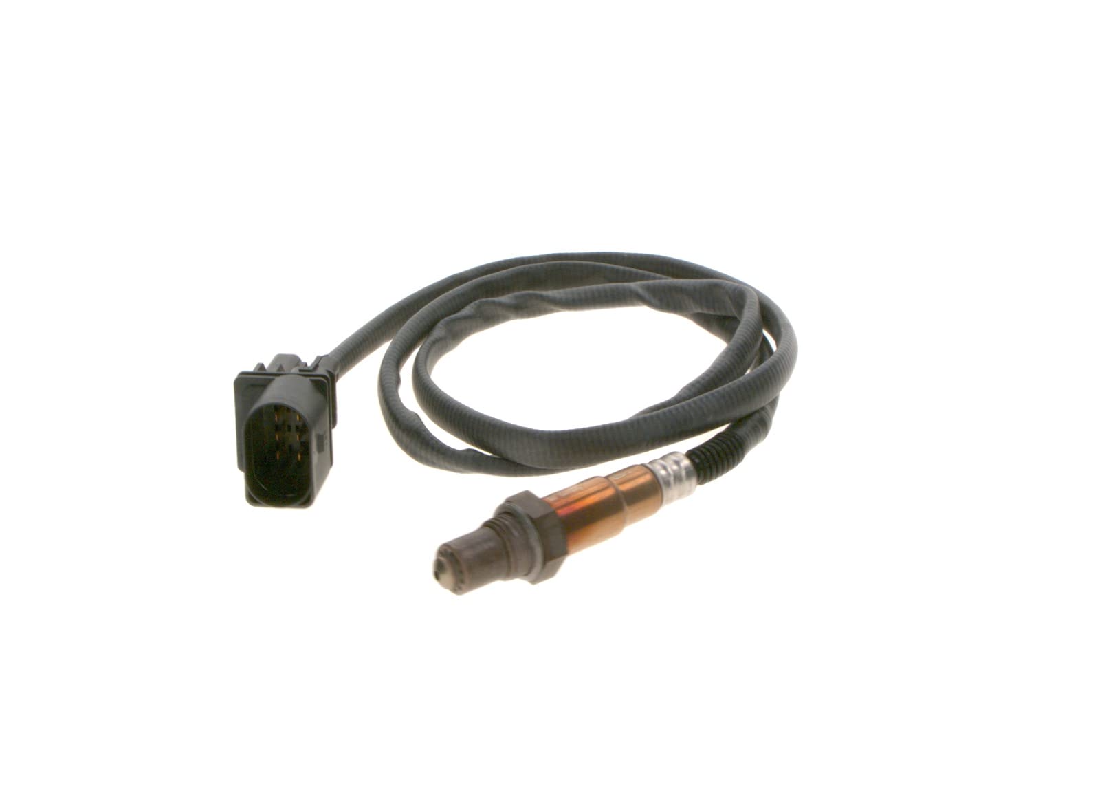 Bosch 0258007290 - Lambdasonde mit fahrzeugspezifischem Stecker von Bosch Automotive