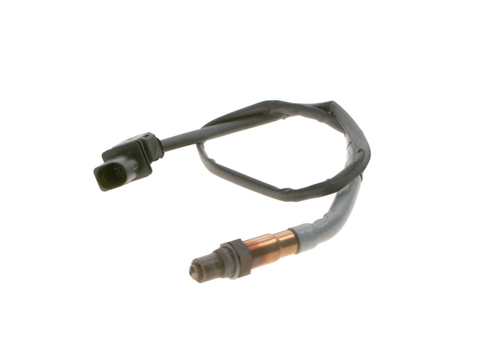 Bosch 0258007326 - Lambdasonde mit fahrzeugspezifischem Stecker von Bosch Automotive