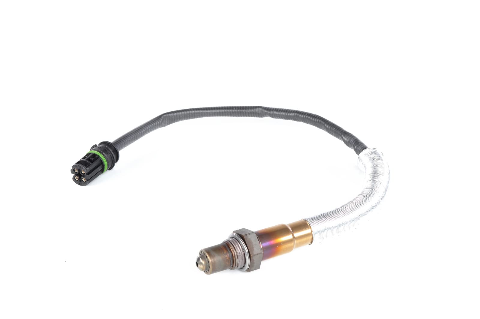 Bosch 0258010412 - Lambdasonde mit fahrzeugspezifischem Stecker von Bosch Automotive