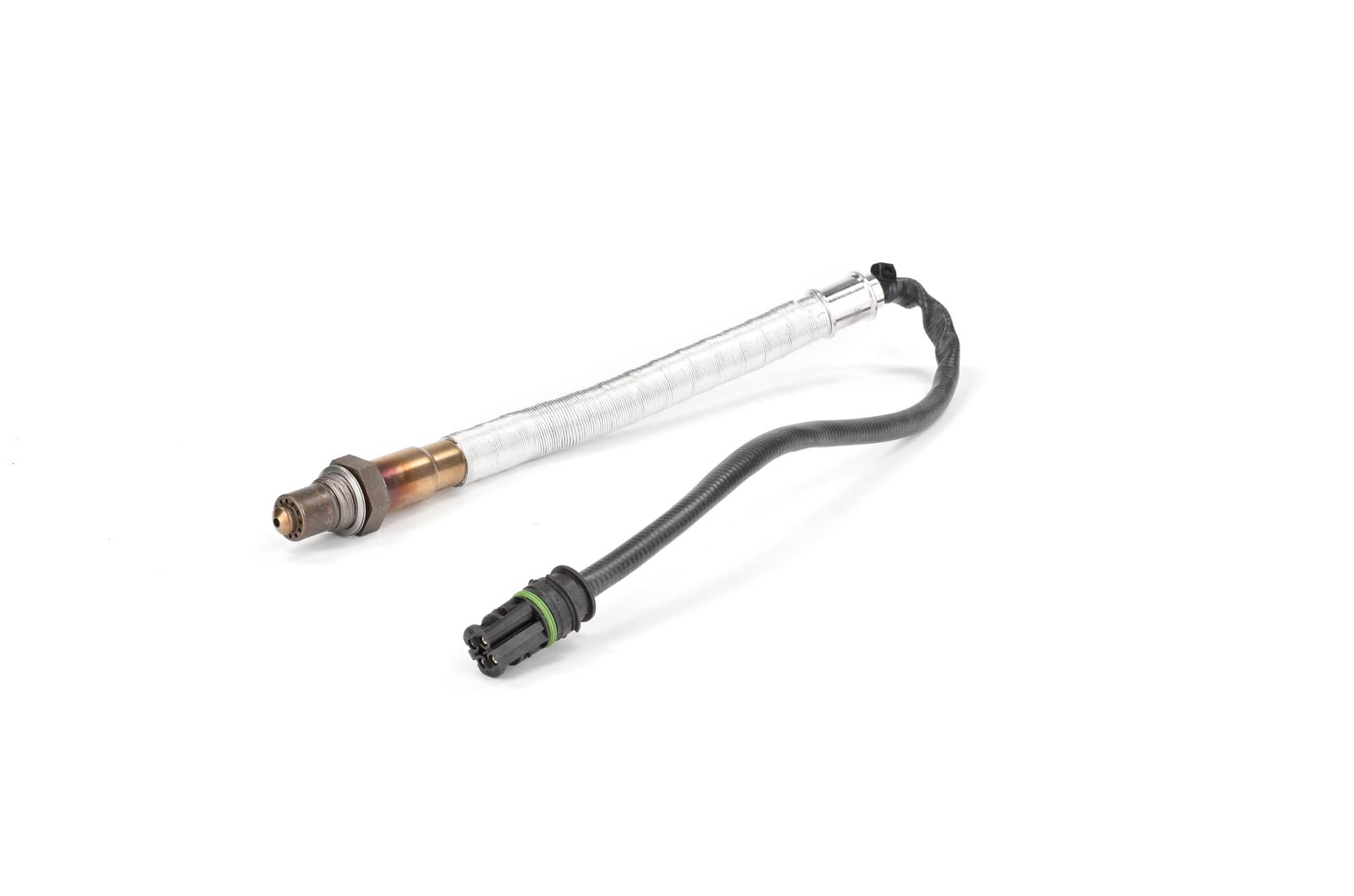 Bosch 0258010413 - Lambdasonde mit fahrzeugspezifischem Stecker von Bosch Automotive