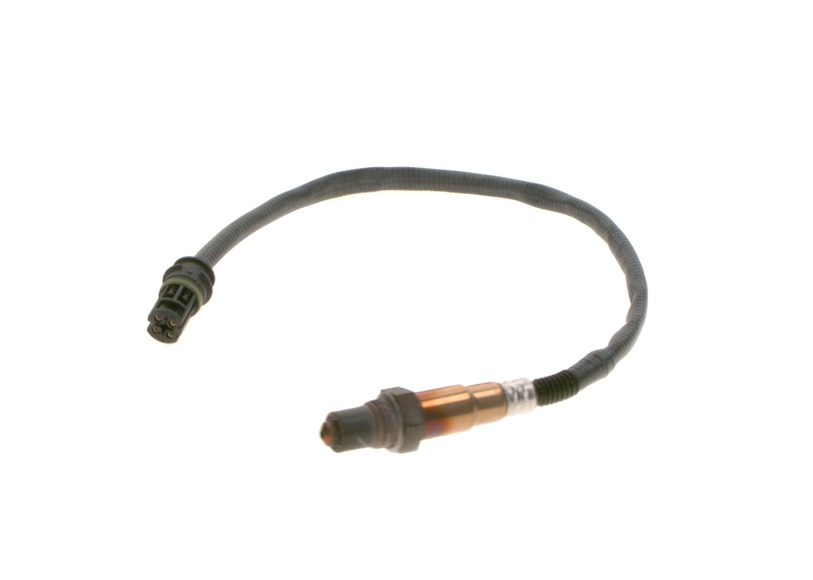 Bosch 0258010422 - Lambdasonde mit fahrzeugspezifischem Stecker von Bosch