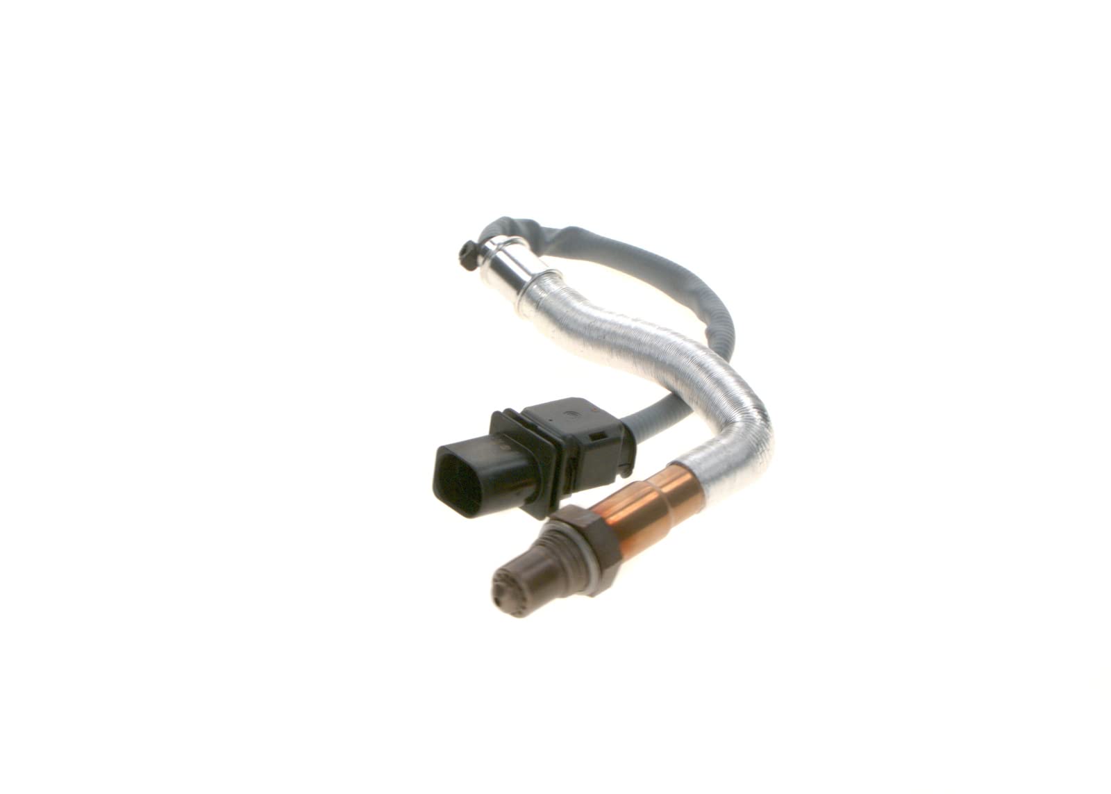 Bosch 0258017048 - Lambdasonde mit fahrzeugspezifischem Stecker von Bosch Automotive