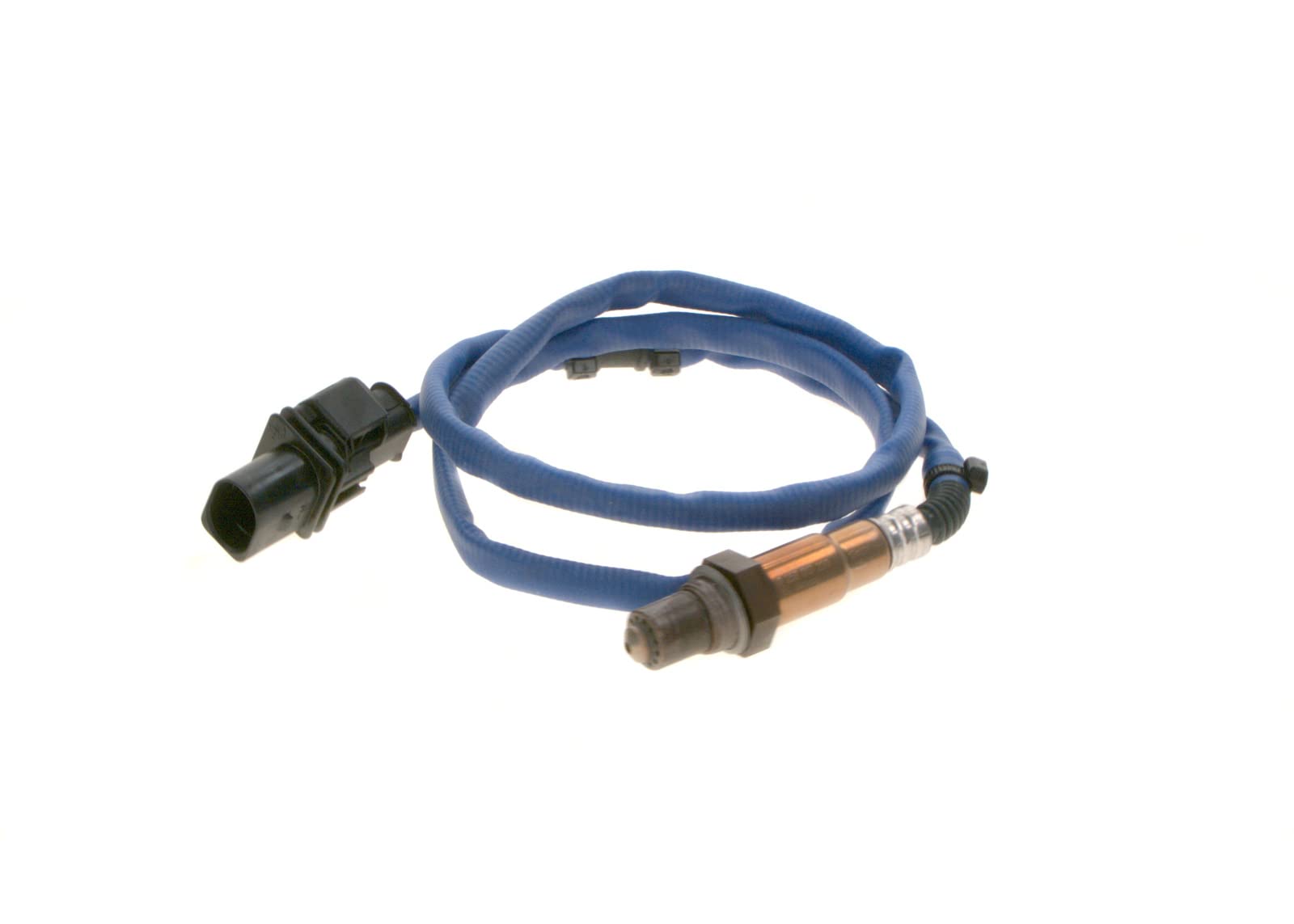 Bosch 0258017220 - Lambdasonde mit fahrzeugspezifischem Stecker von Bosch Automotive