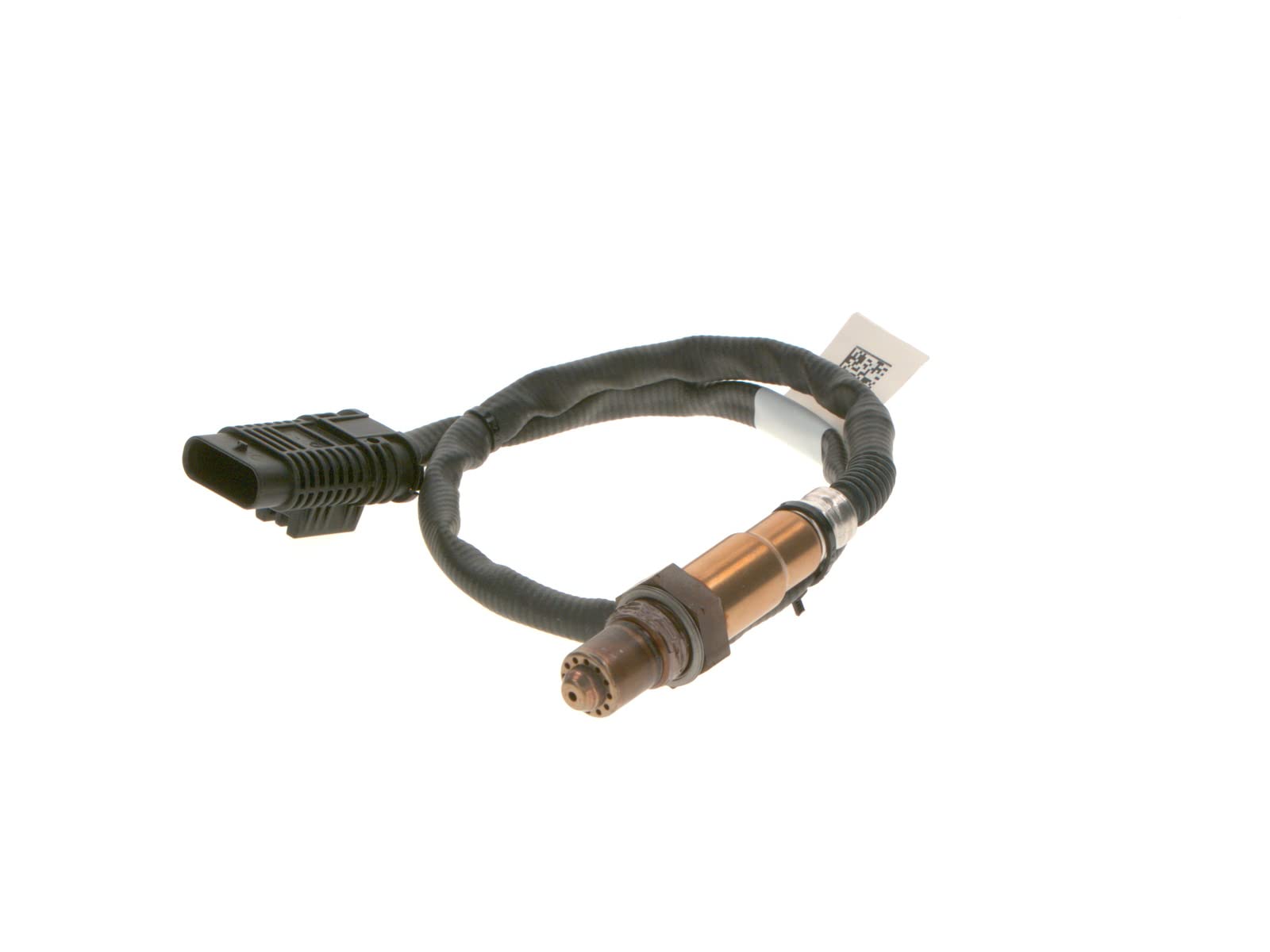 Bosch 0258027103 - Lambdasonde mit fahrzeugspezifischem Stecker von Bosch Automotive