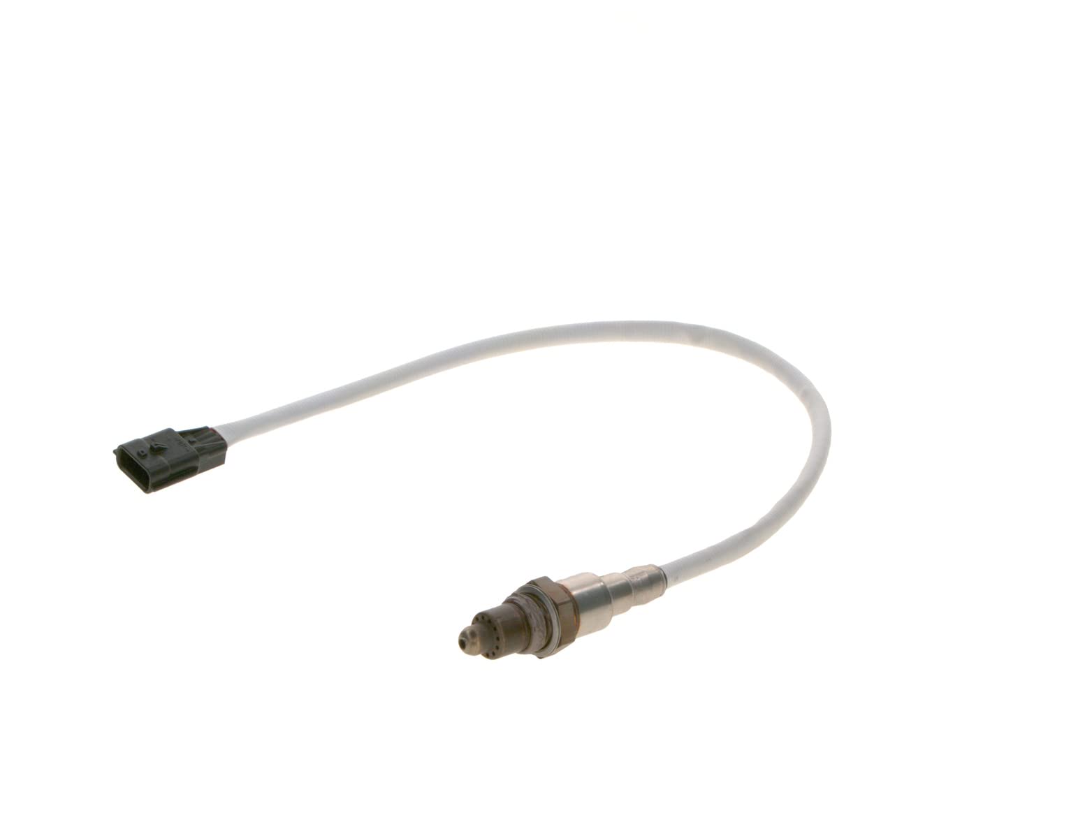 Bosch 025803000L - Lambdasonde mit fahrzeugspezifischem Stecker von Bosch Automotive