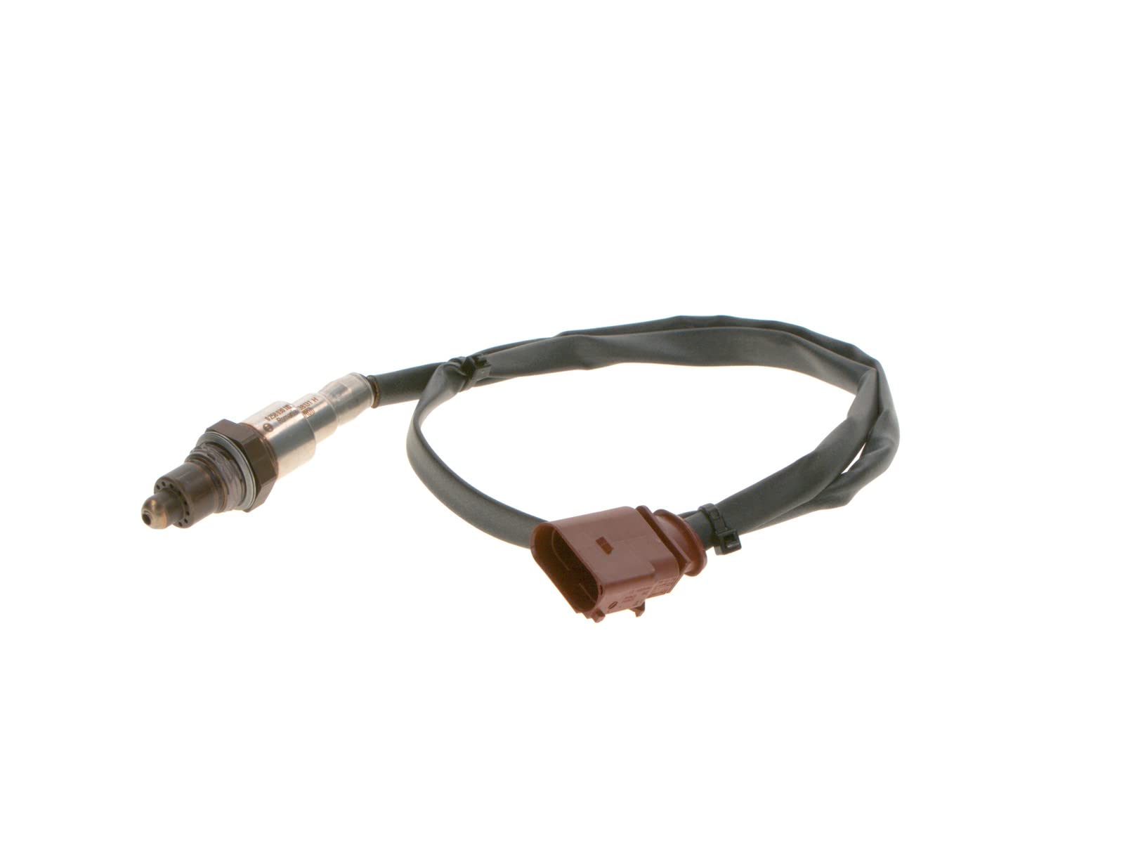 Bosch 0258030110 - Lambdasonde mit fahrzeugspezifischem Stecker von Bosch Automotive