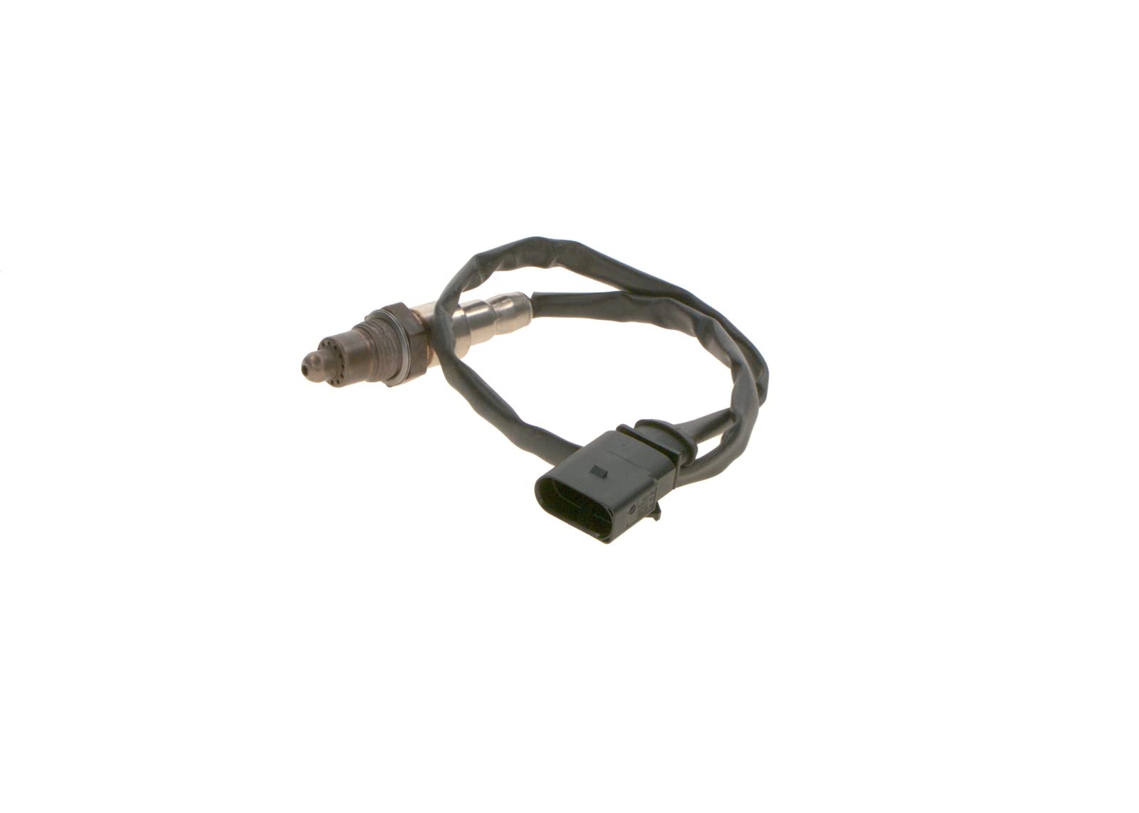 Bosch 0258030520 - Lambdasonde mit fahrzeugspezifischem Stecker von Bosch Automotive