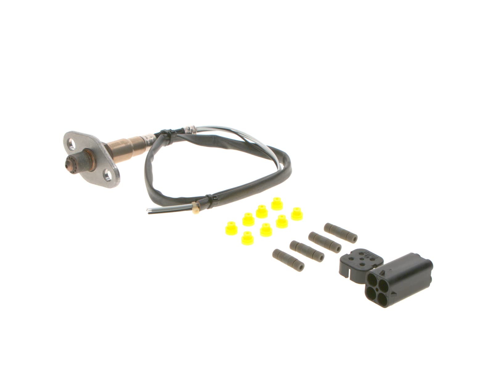 Bosch Automotive 258986617 Lambdasonde von Bosch