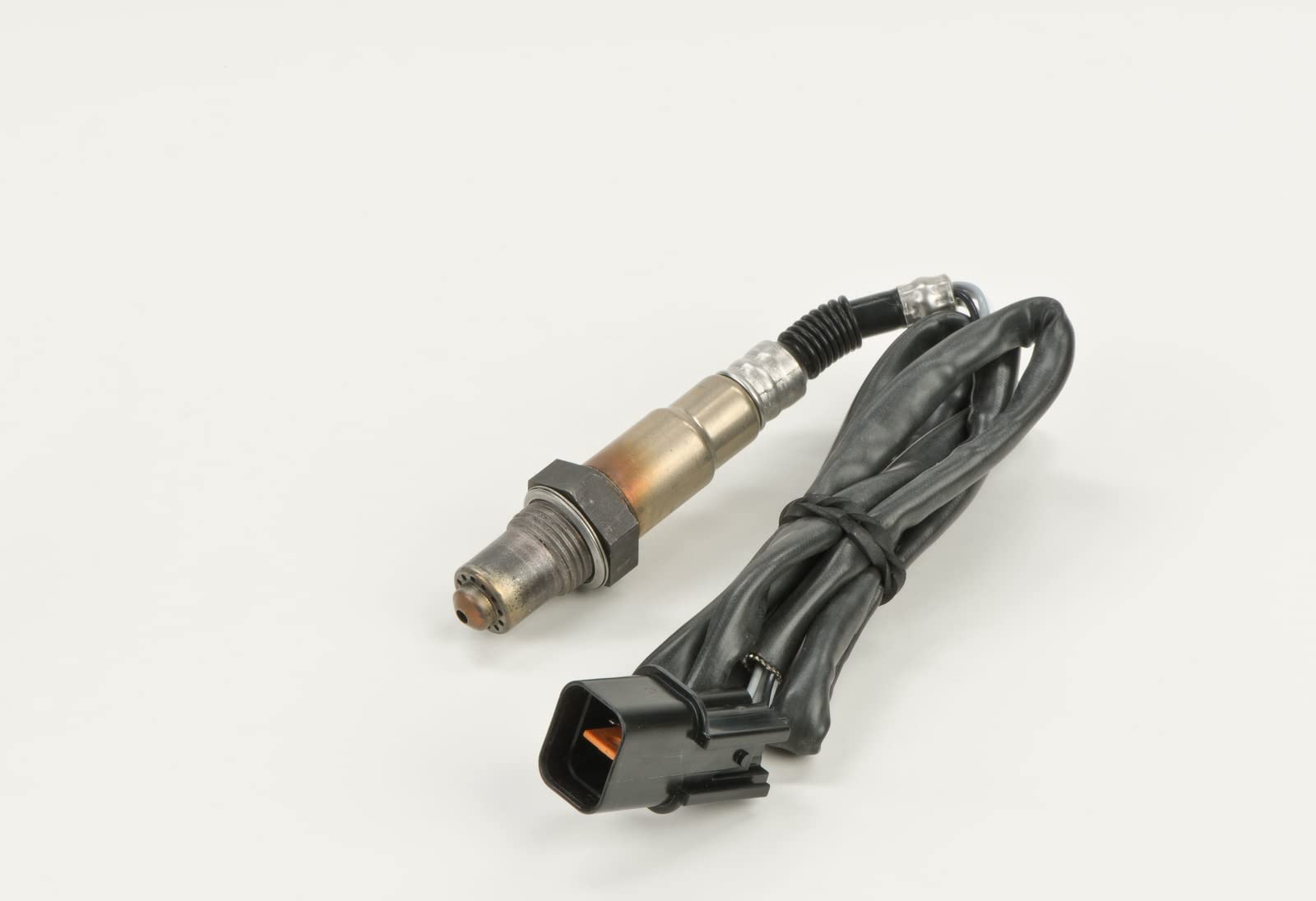 Bosch 0258986651 - Lambdasonde mit fahrzeugspezifischem Stecker von Bosch Automotive