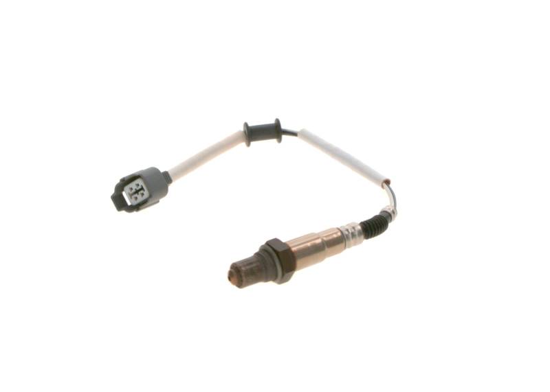 Bosch 0258986664 - Lambdasonde mit fahrzeugspezifischem Stecker von Bosch