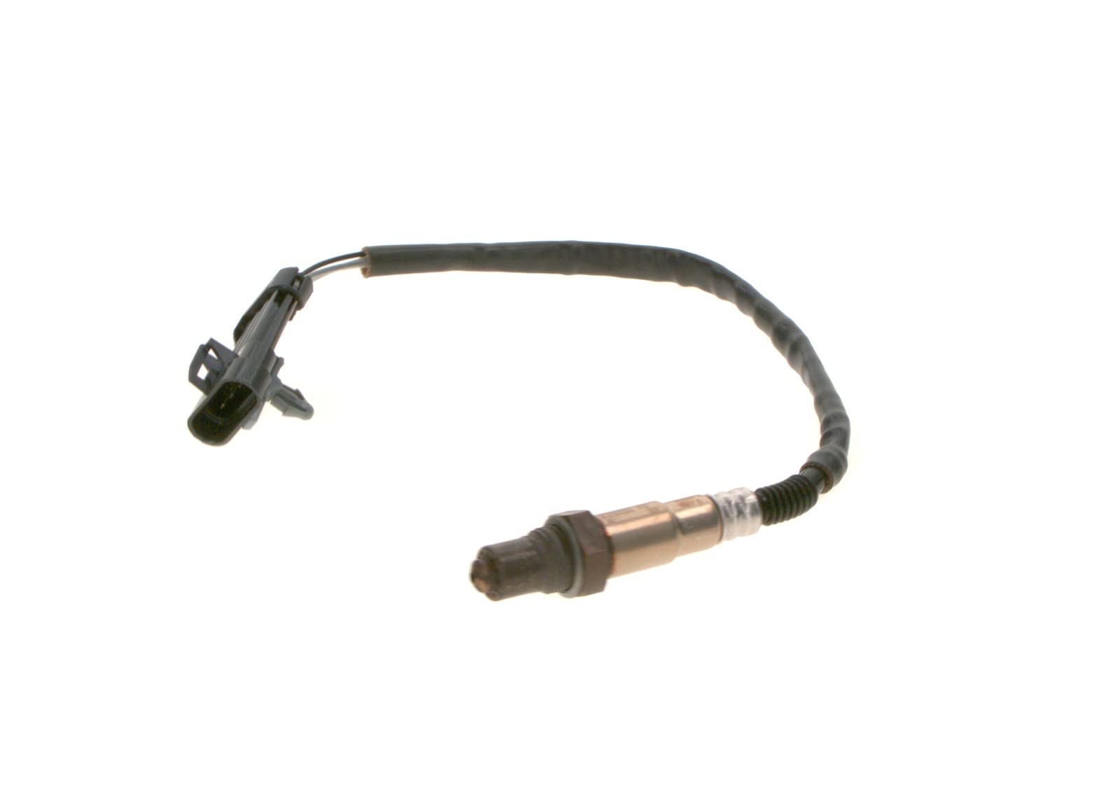 Bosch 0258986712 - Lambdasonde mit fahrzeugspezifischem Stecker von Bosch