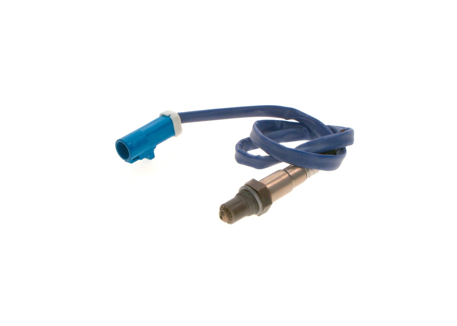 Bosch 0258986744 - Lambdasonde mit fahrzeugspezifischem Stecker von Bosch