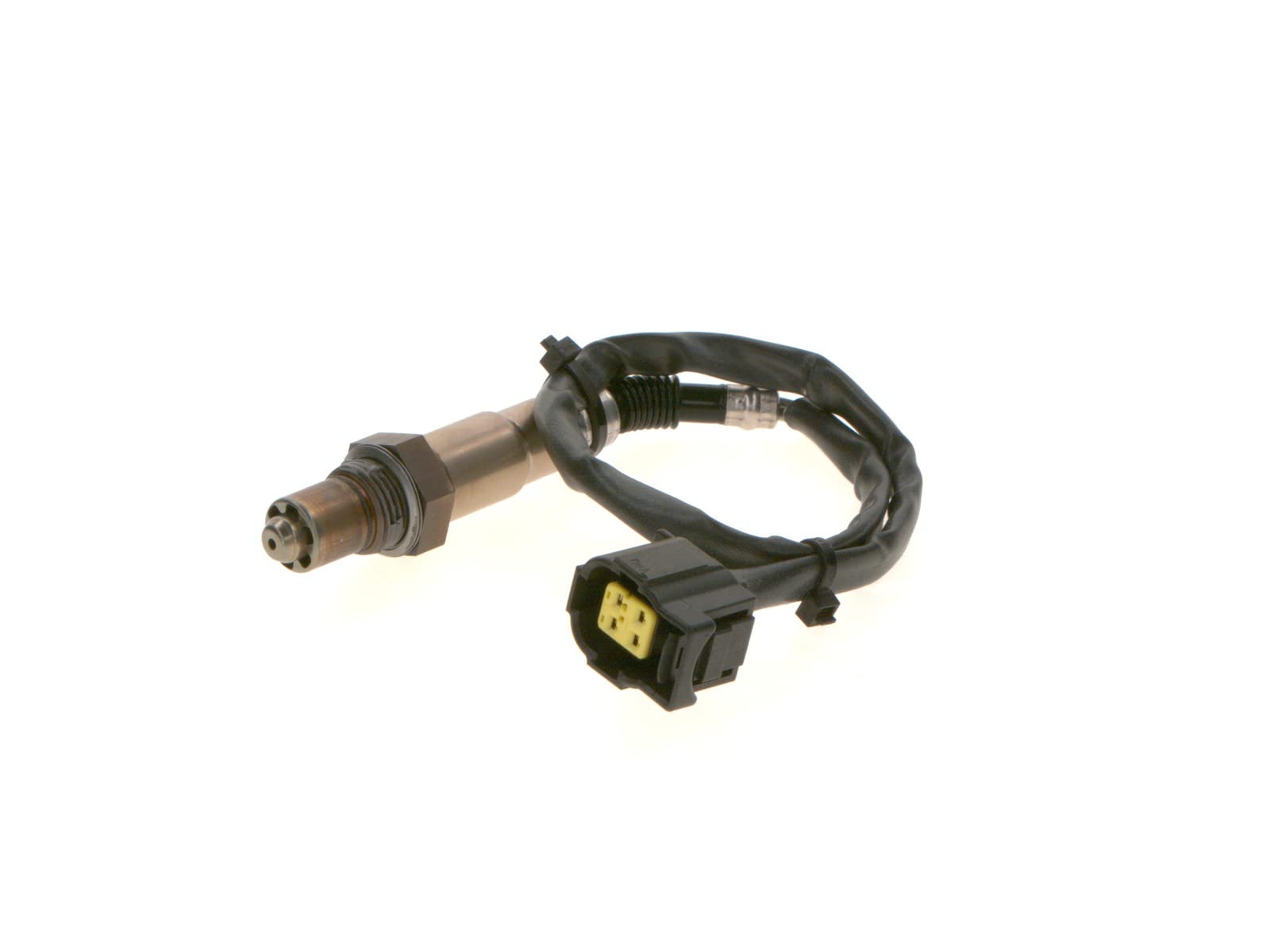 Bosch 0258986774 - Lambdasonde mit fahrzeugspezifischem Stecker von Bosch