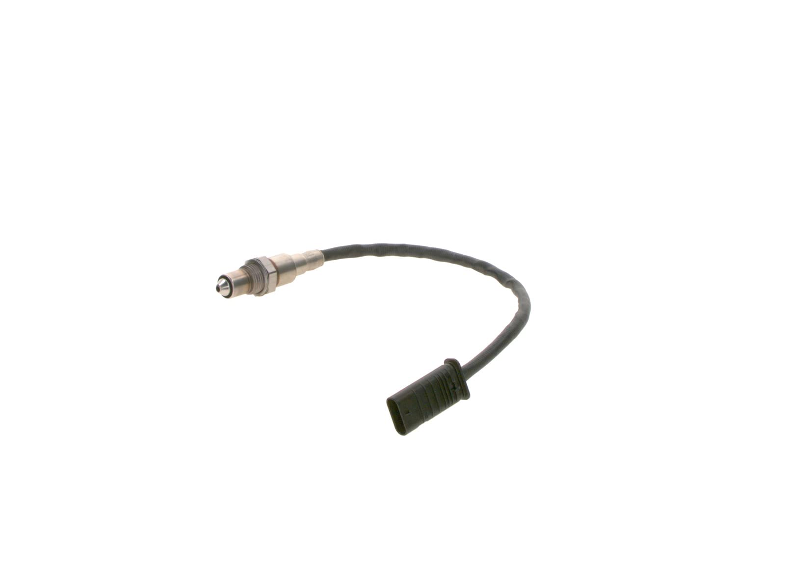 Bosch 0281004623 - Lambdasonde mit fahrzeugspezifischem Stecker von Bosch