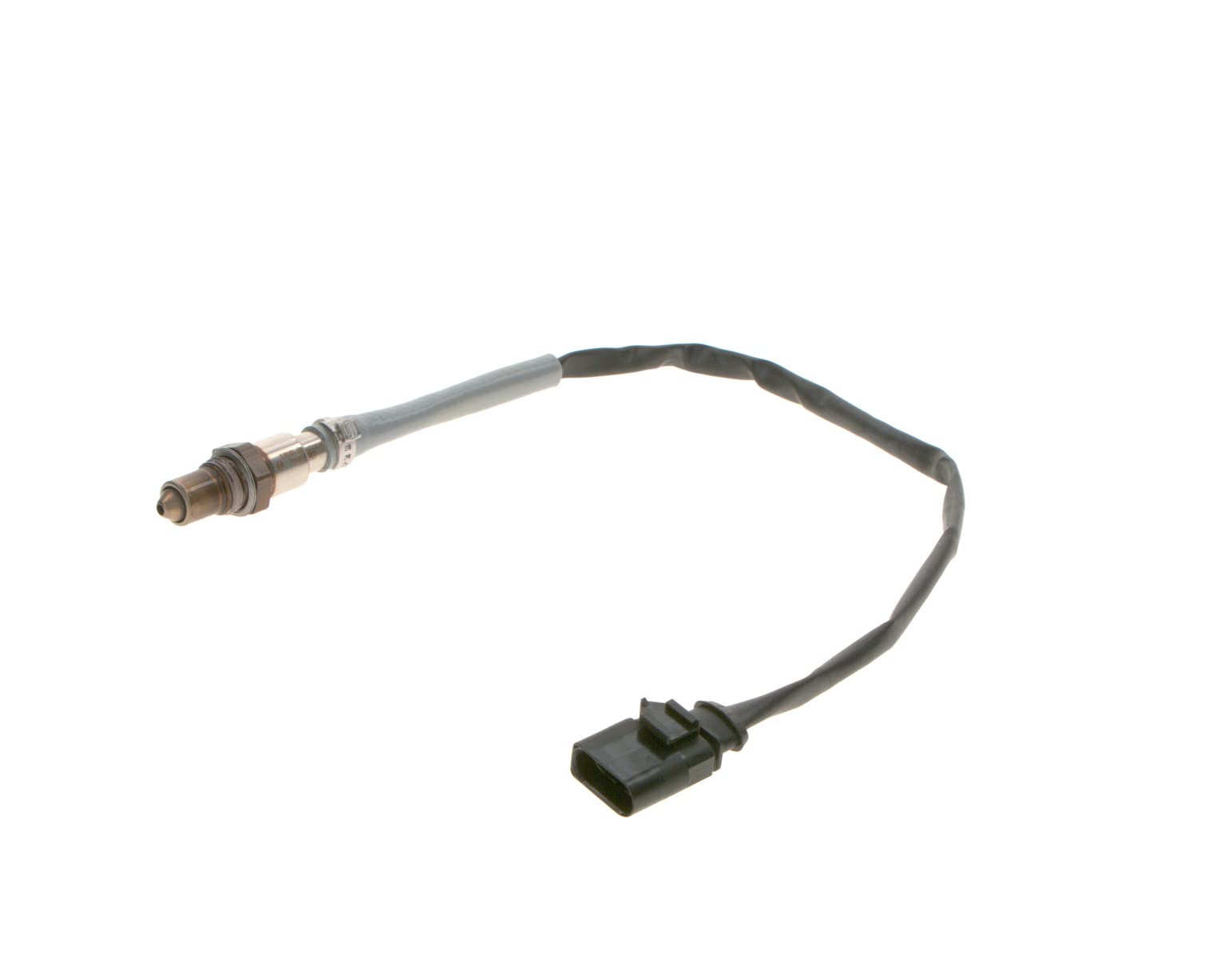 Bosch 0281004688 - Lambdasonde mit fahrzeugspezifischem Stecker von Bosch