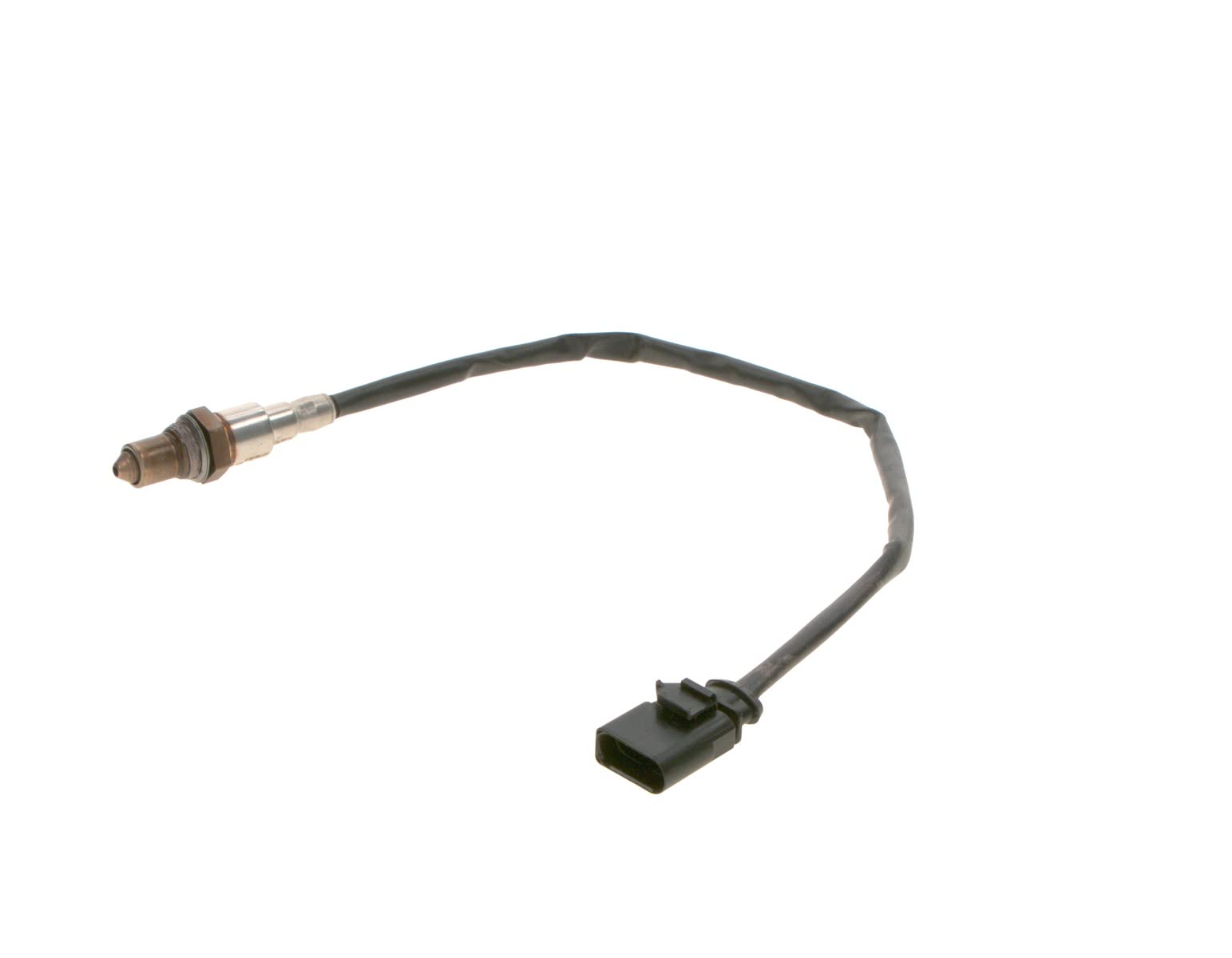 Bosch 0281004692 - Lambdasonde mit fahrzeugspezifischem Stecker von Bosch