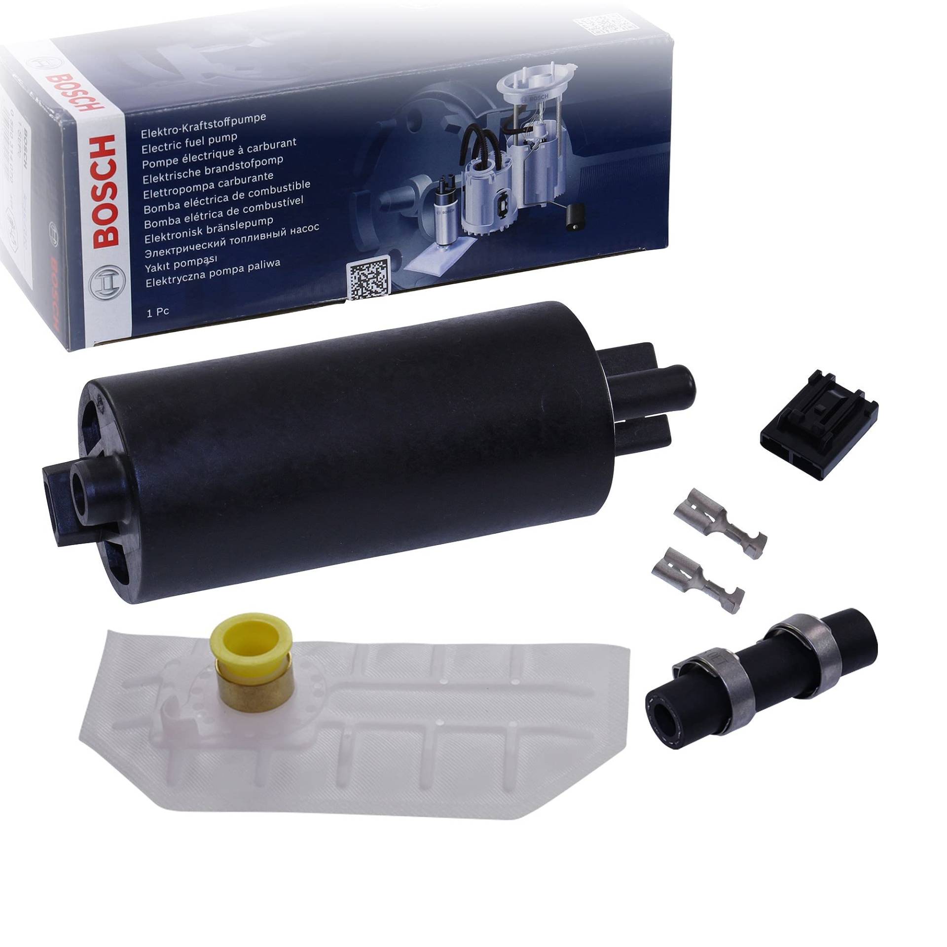 Bosch 0580314070 - Reparaturset für Kraftstofffördermodule von Bosch Automotive