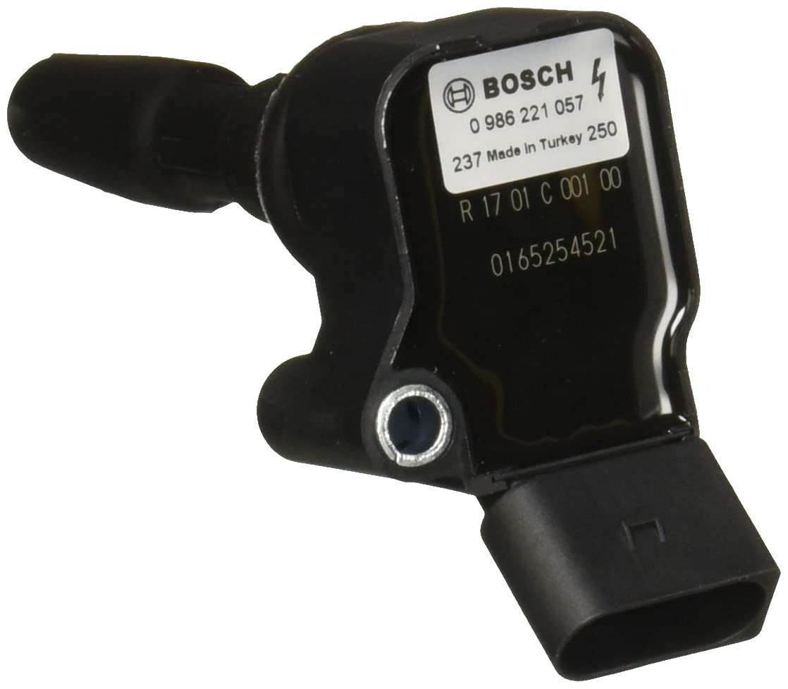 Bosch 0986221057 - Zündspule von Bosch Automotive