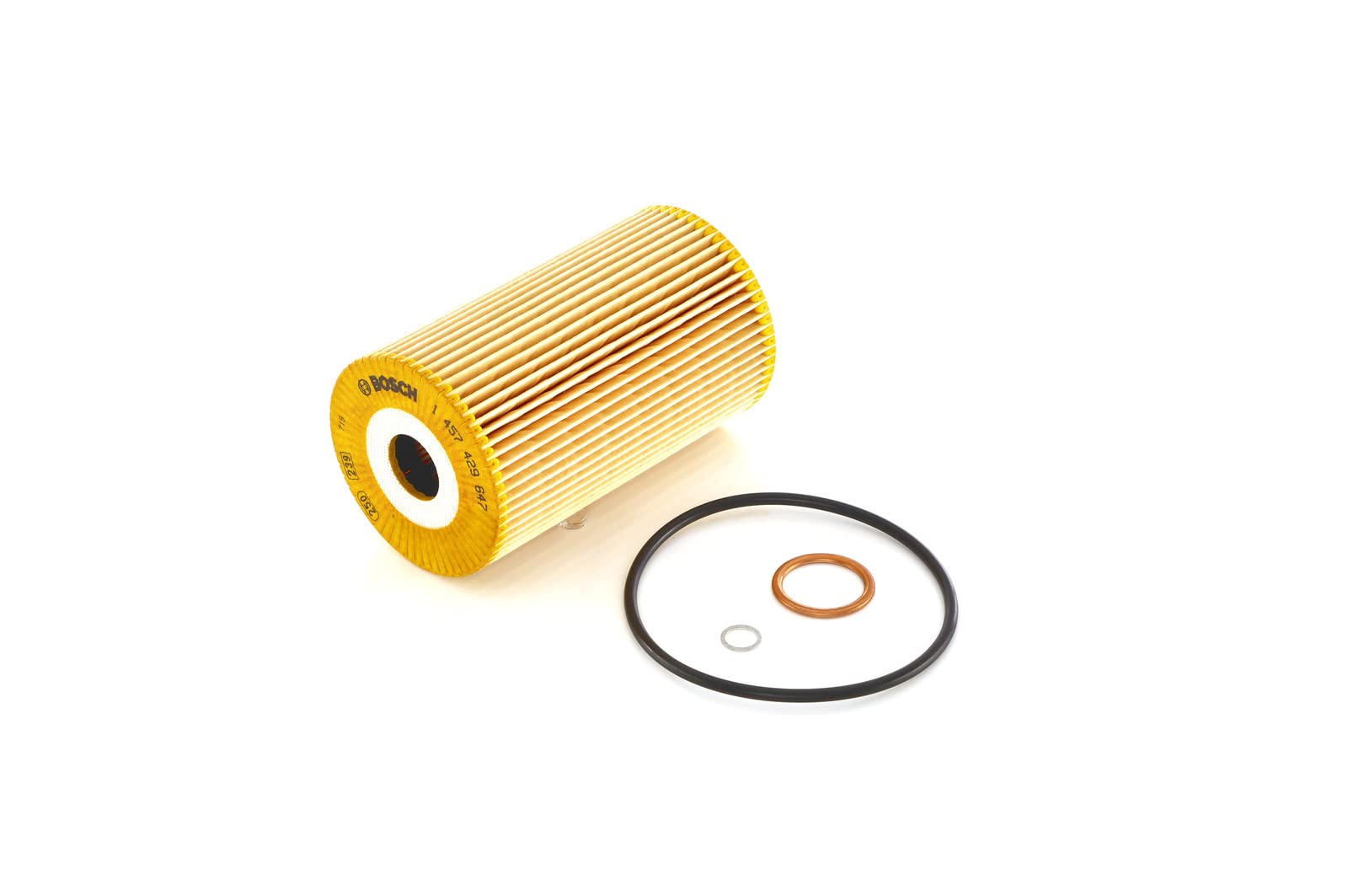 Bosch Automotive 1457429647 Ölfilter von Bosch