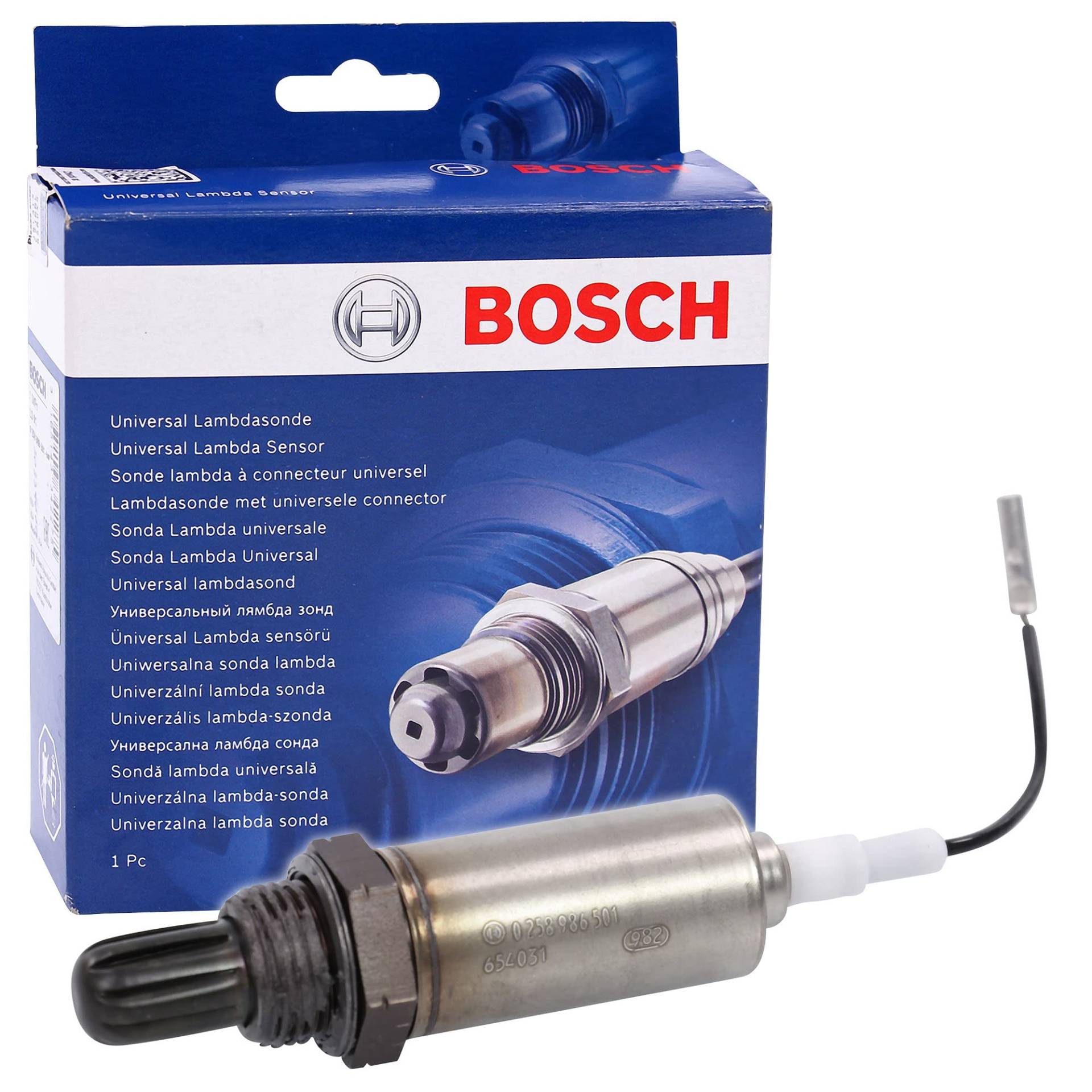 Bosch Automotive 258986501 Lambdasonde von Bosch Automotive