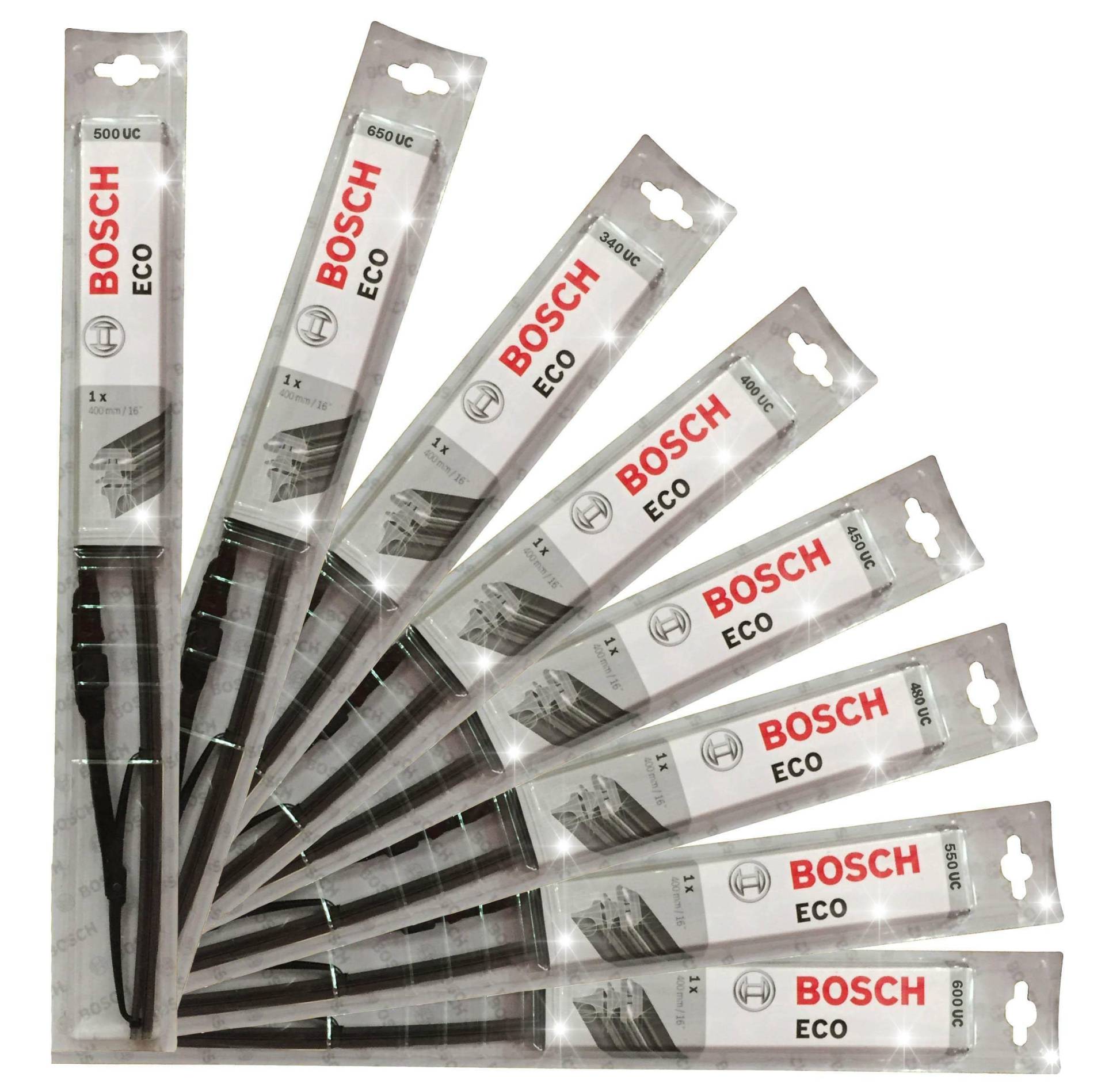 Bosch Automotive 3397011398 Wischblatt ECO von Bosch