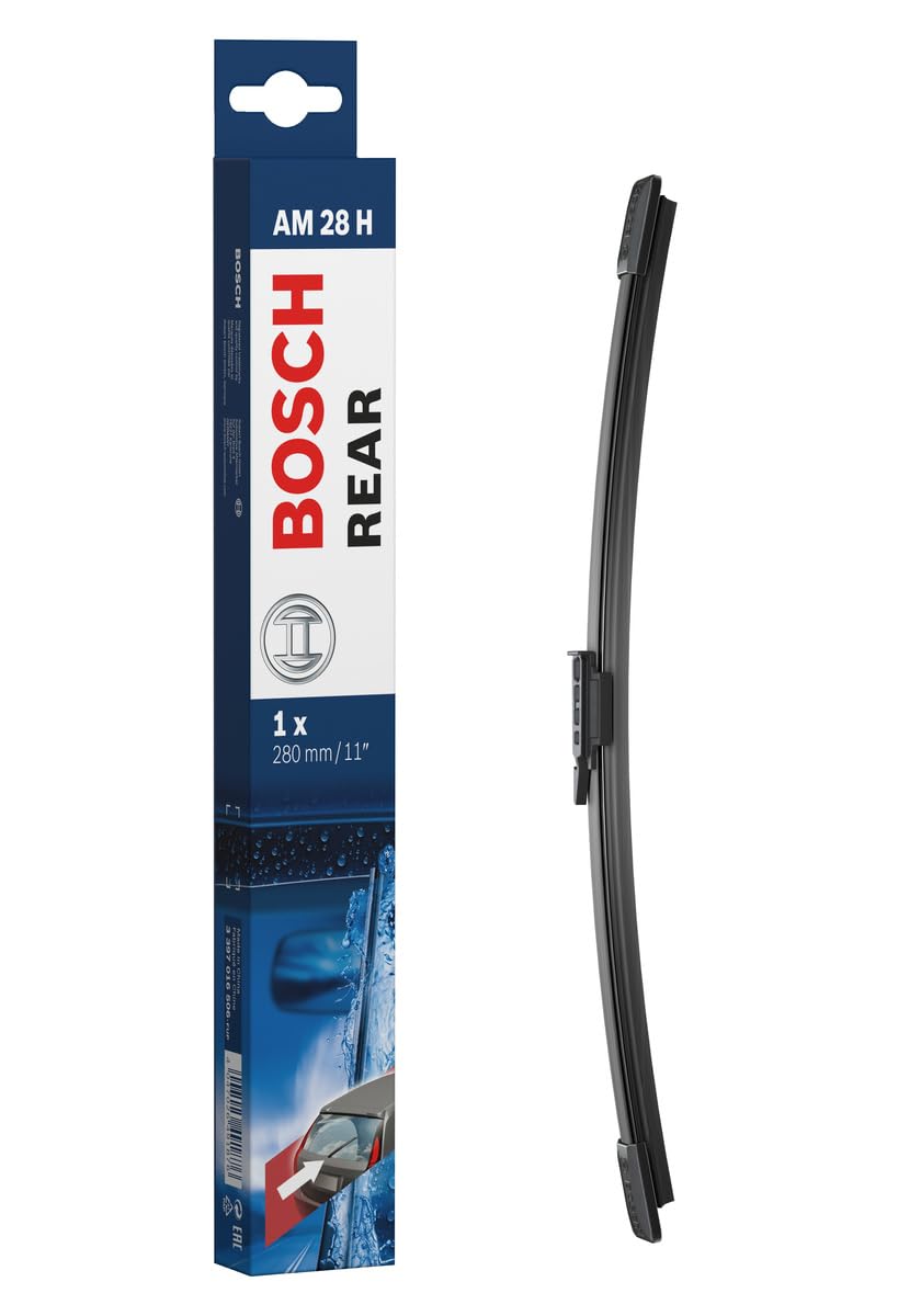 Bosch AM28H - Scheibenwischer Rear - Länge: 280 mm - Scheibenwischer für Heckscheibe von Bosch