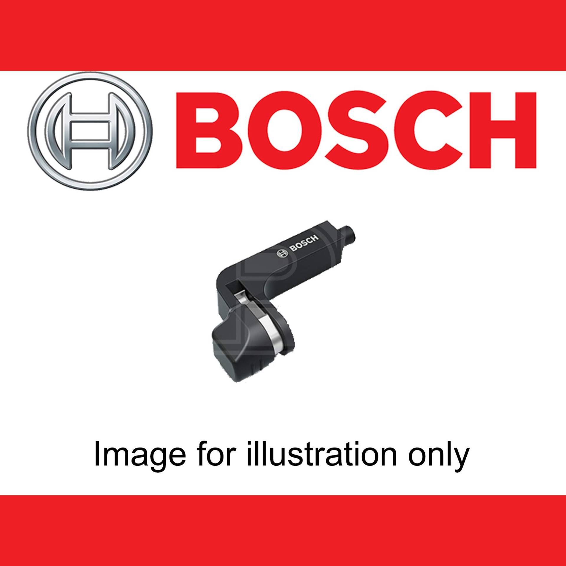 Bosch AP203 Verschleißsensor - 1 Stück von Bosch Automotive