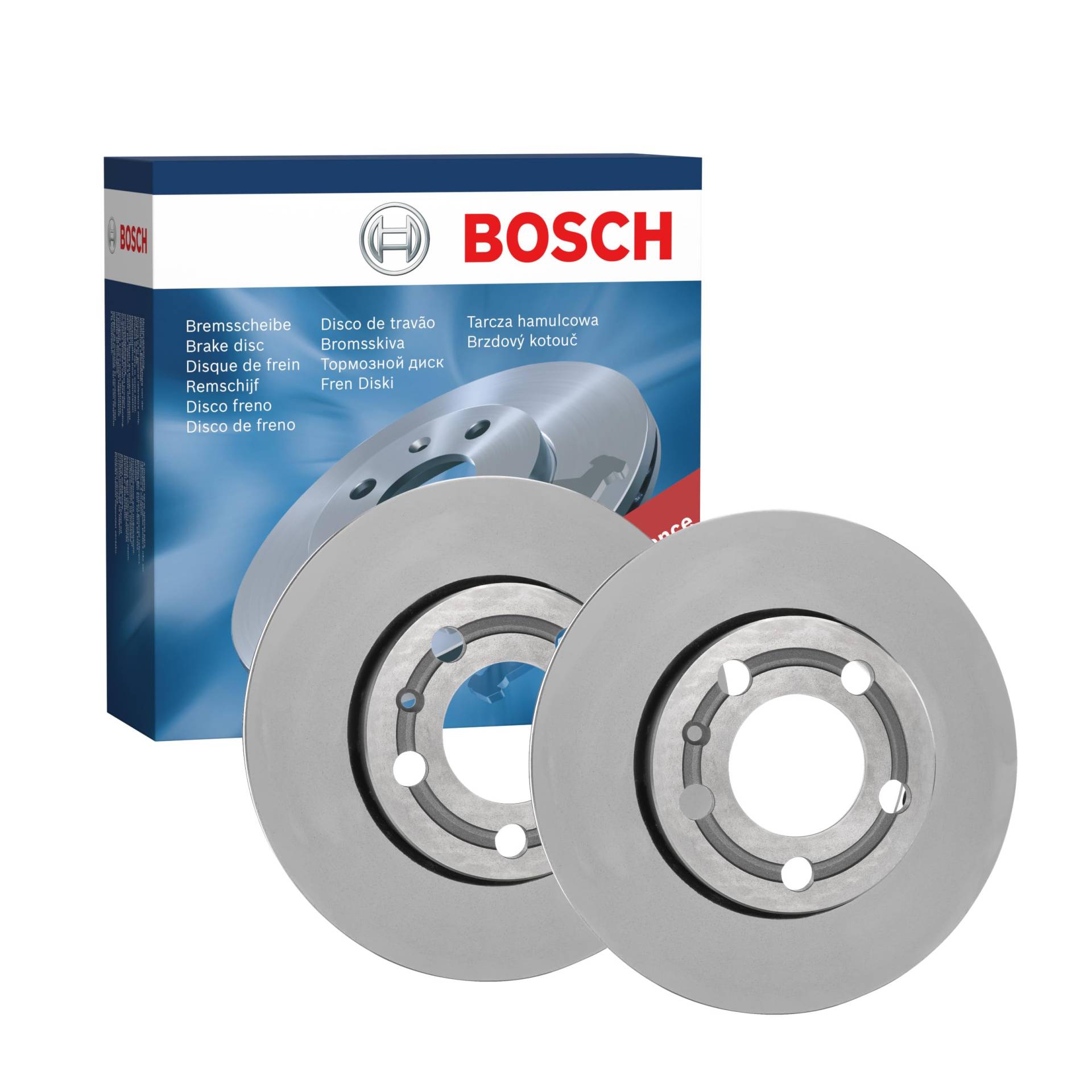 Bosch Automotive 986479036 Bremsscheibe von Bosch Automotive