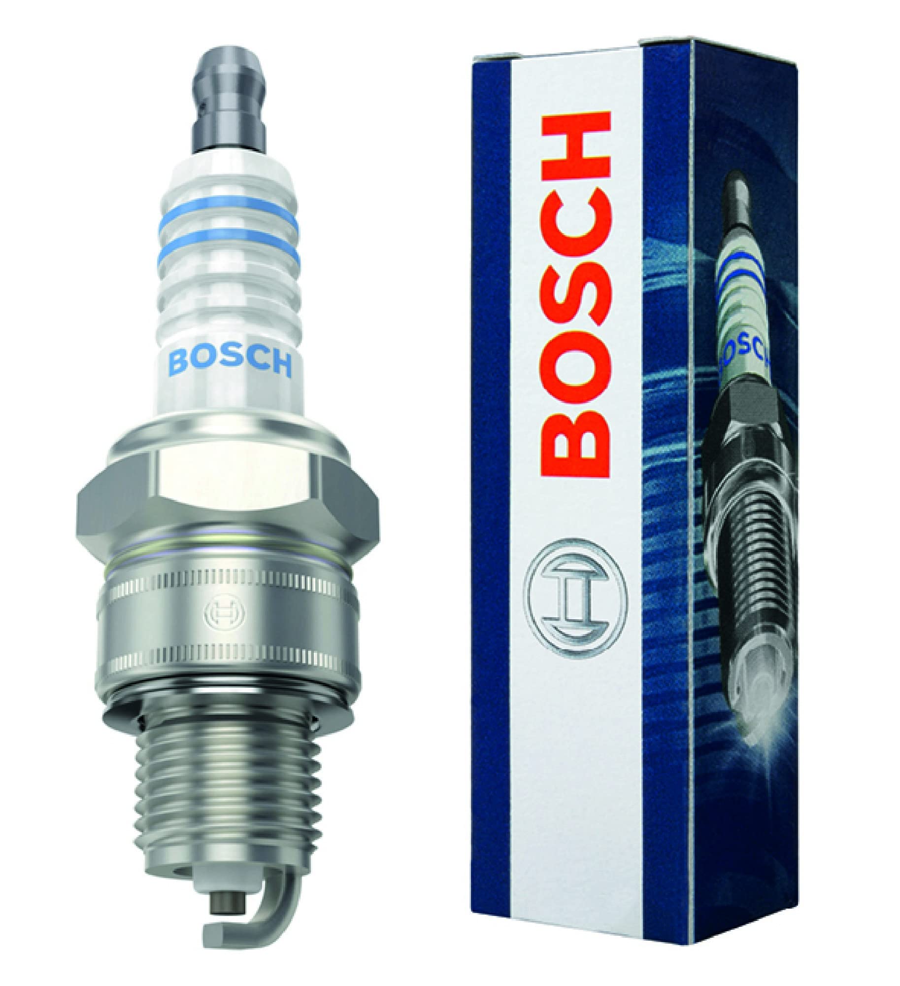 Bosch Automotive WR10BC - Nickel Zündkerzen - 1 Stück von Bosch Automotive