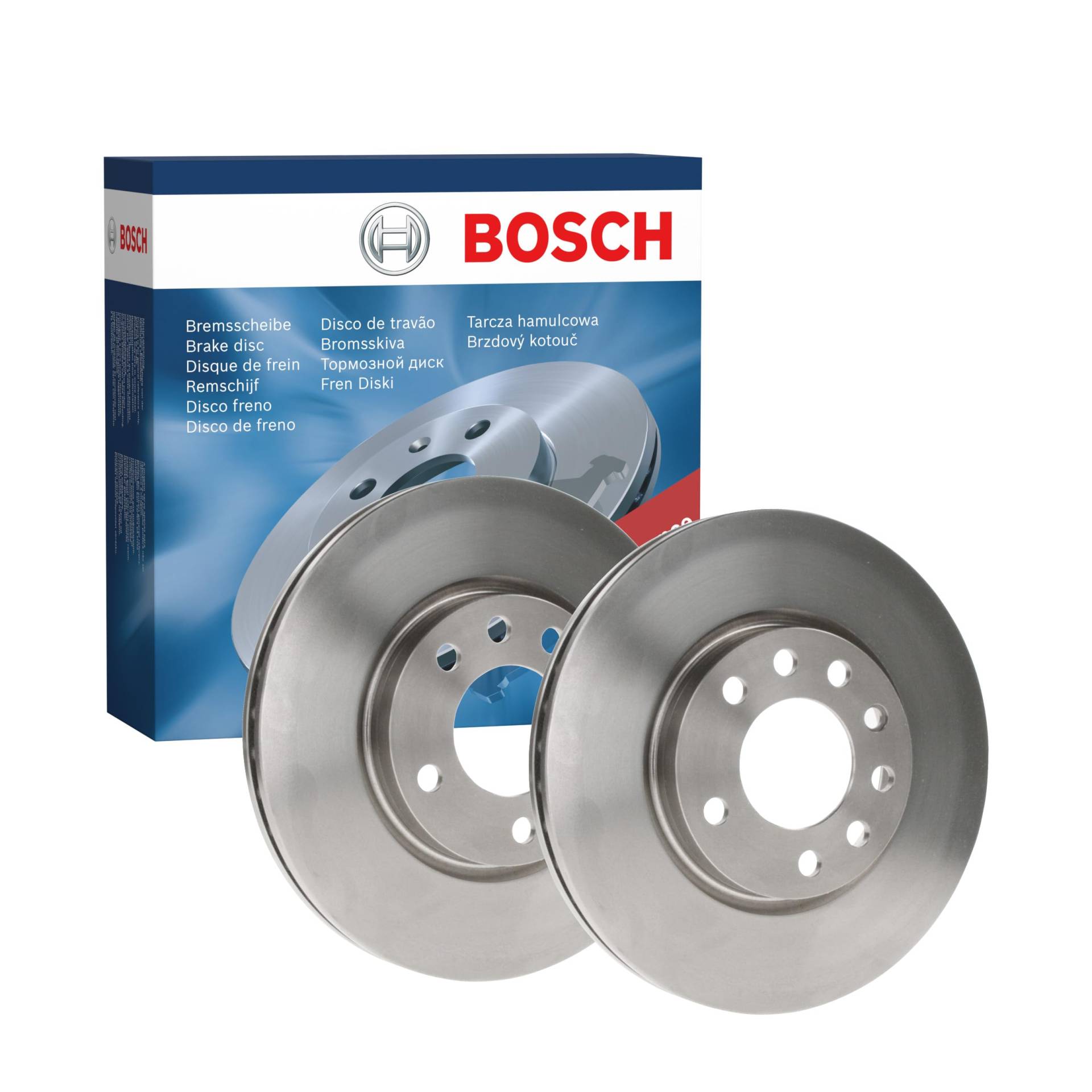 Bosch Automotive 986479262 Bremsscheibe von Bosch Automotive