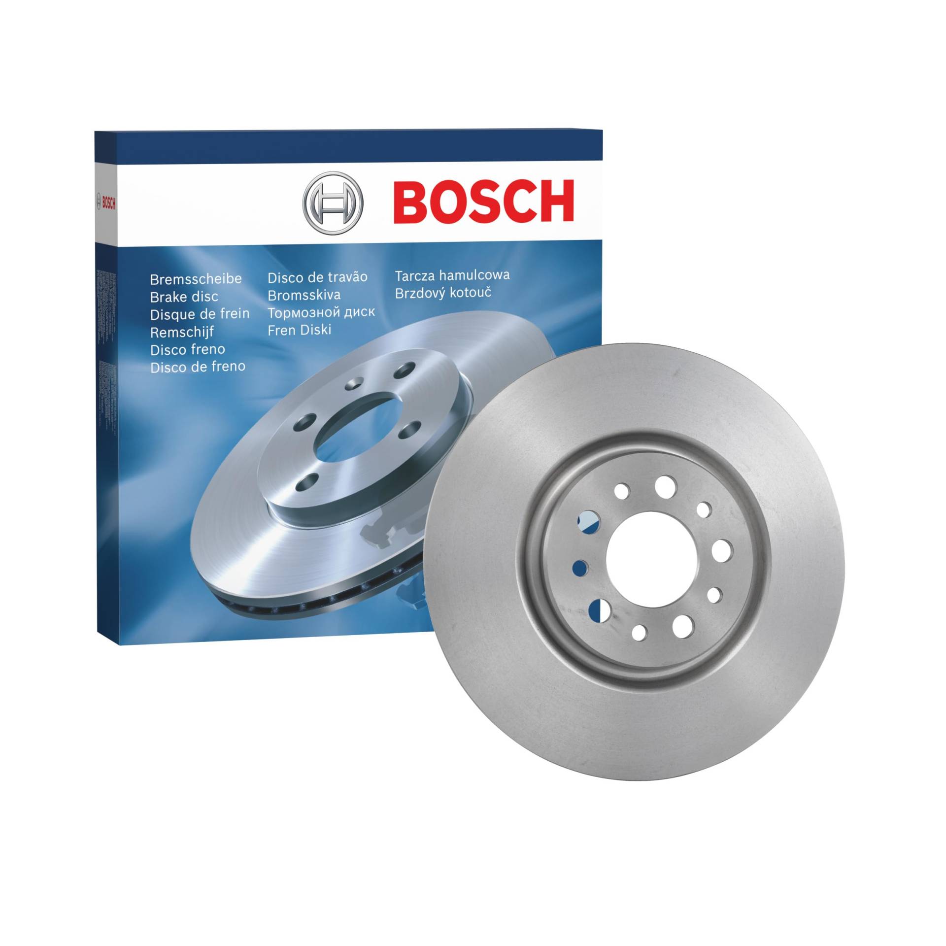 Bosch Automotive 0 986 479 290 Bremsscheibe - (1 Stück) von Bosch