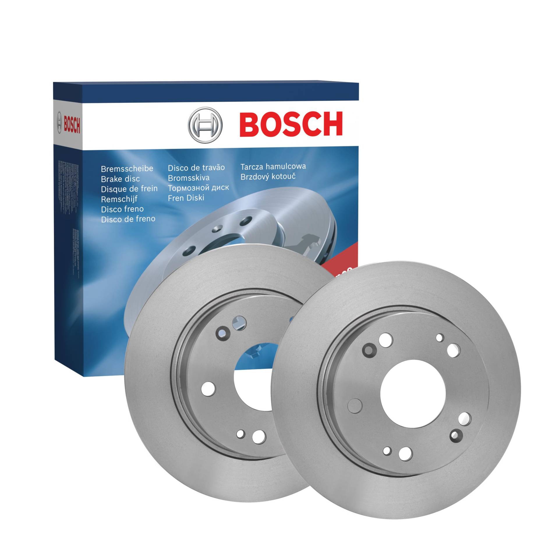 Bosch Automotive 986479450 Bremsscheibe von Bosch Automotive