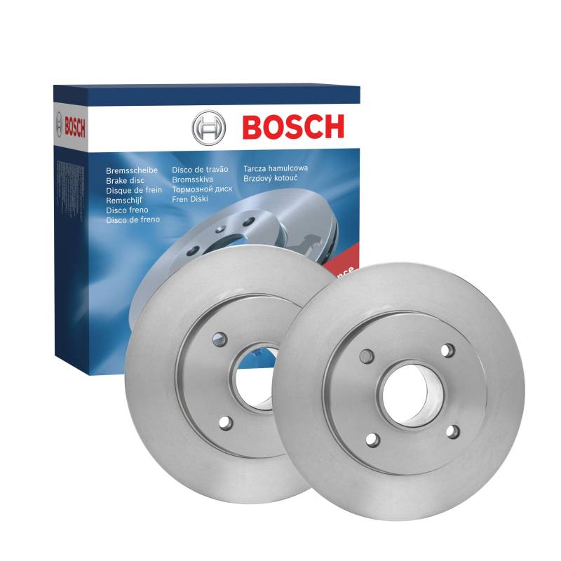 Bosch Automotive 986479388 Bremsscheibe von Bosch