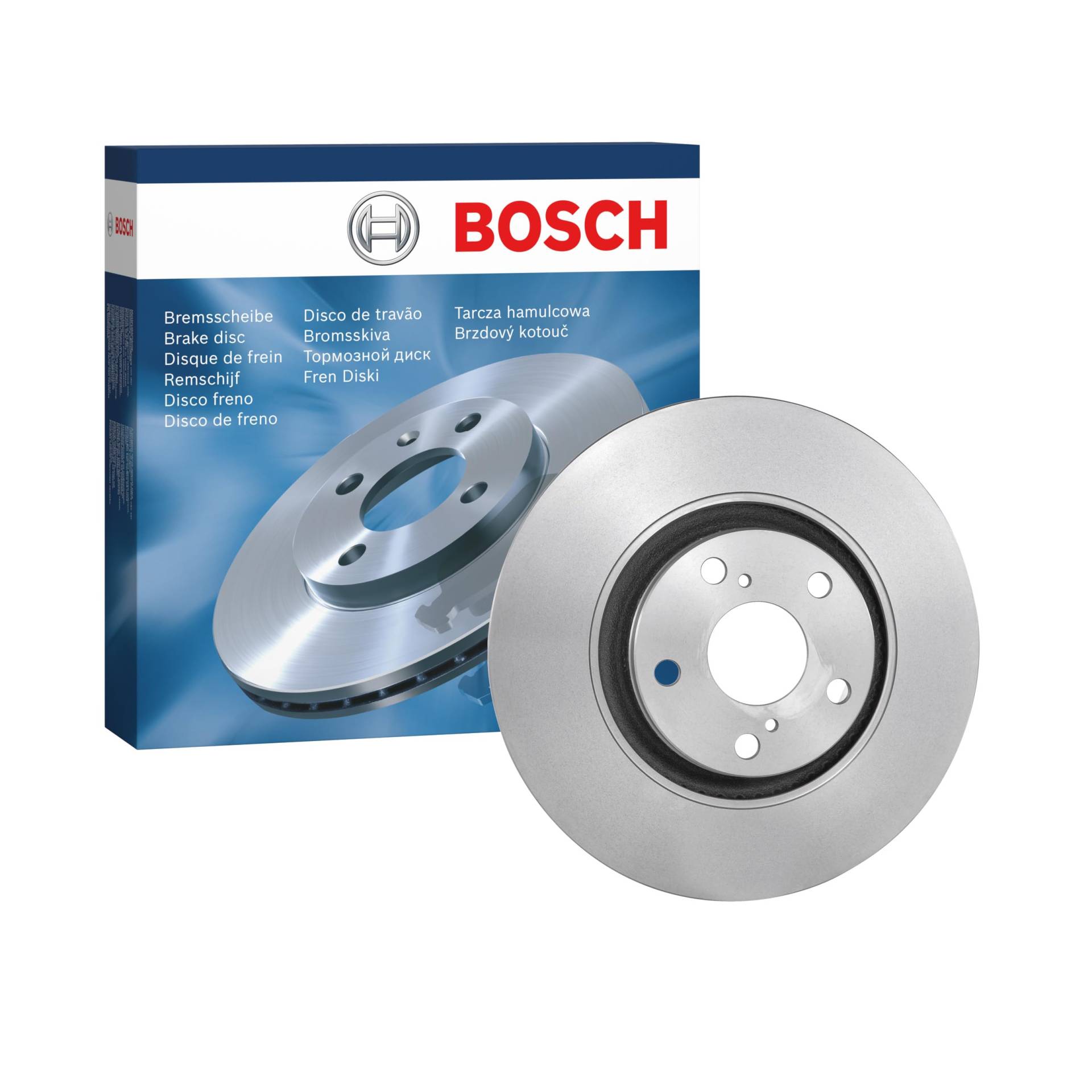 Bosch Automotive 986479562 Bremsscheibe - (1 Stück) von Bosch Automotive