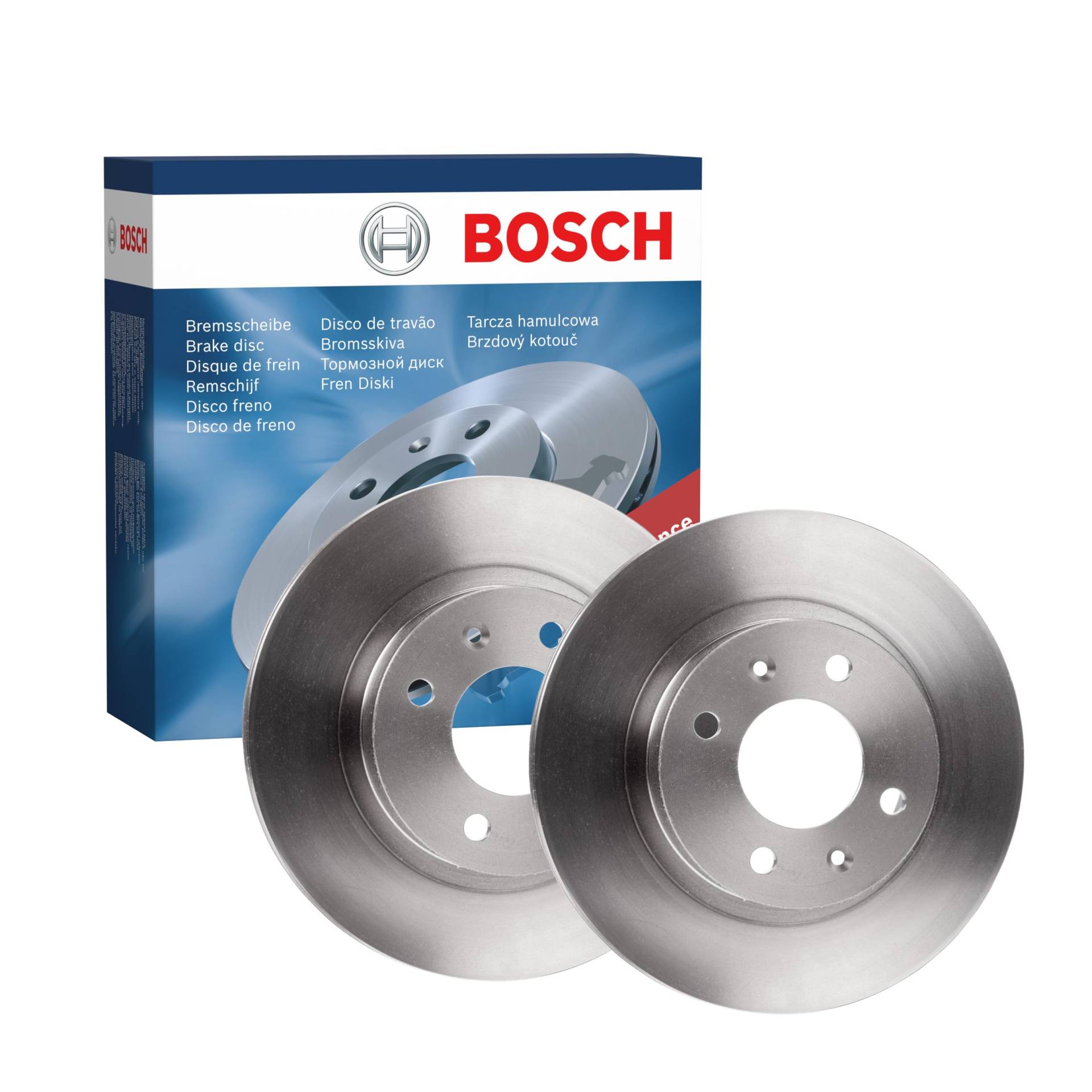 Bosch Automotive 986479770 Bremsscheibe von Bosch Automotive