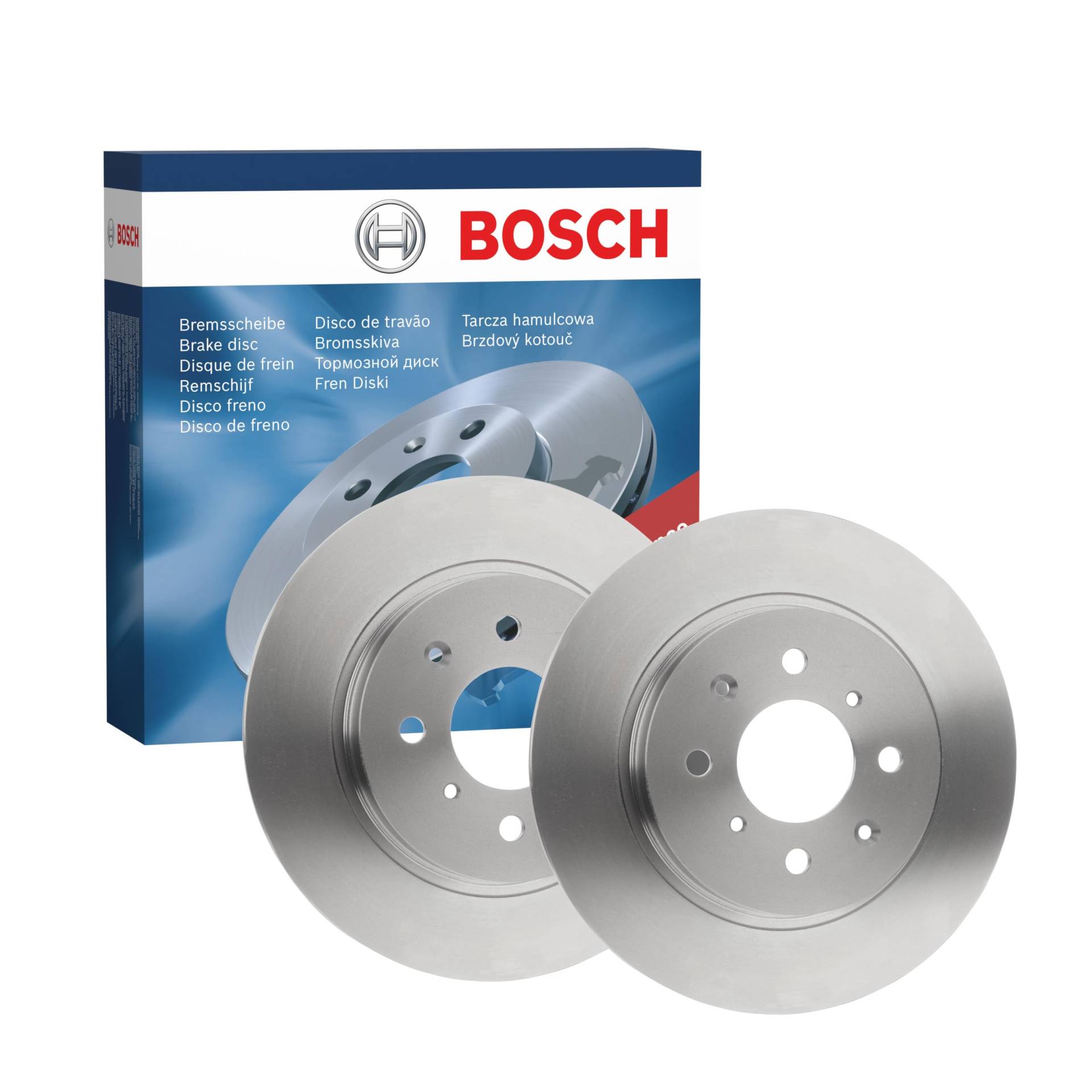 Bosch Automotive 986479051 Bremsscheibe von Bosch Automotive