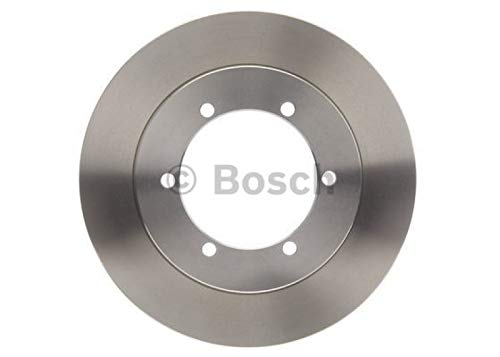 Bosch BD1666 Bremsscheiben - Hinterachse - zwei Bremsscheiben pro Set von Bosch