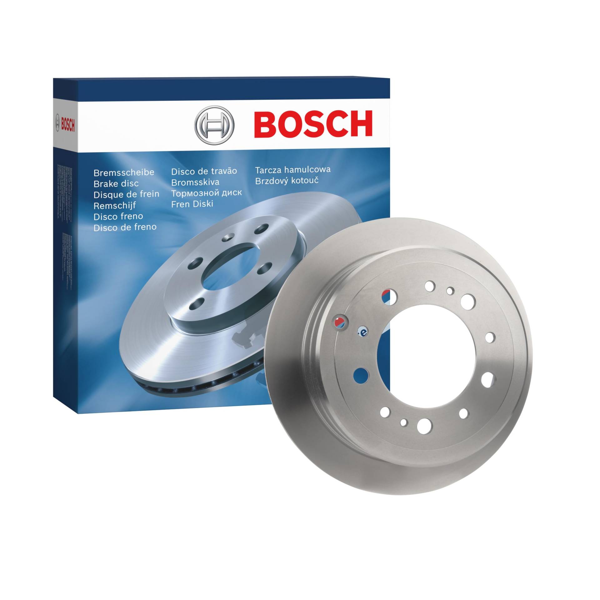 Bosch Automotive 0 986 479 R15 Bremsscheiben von Bosch