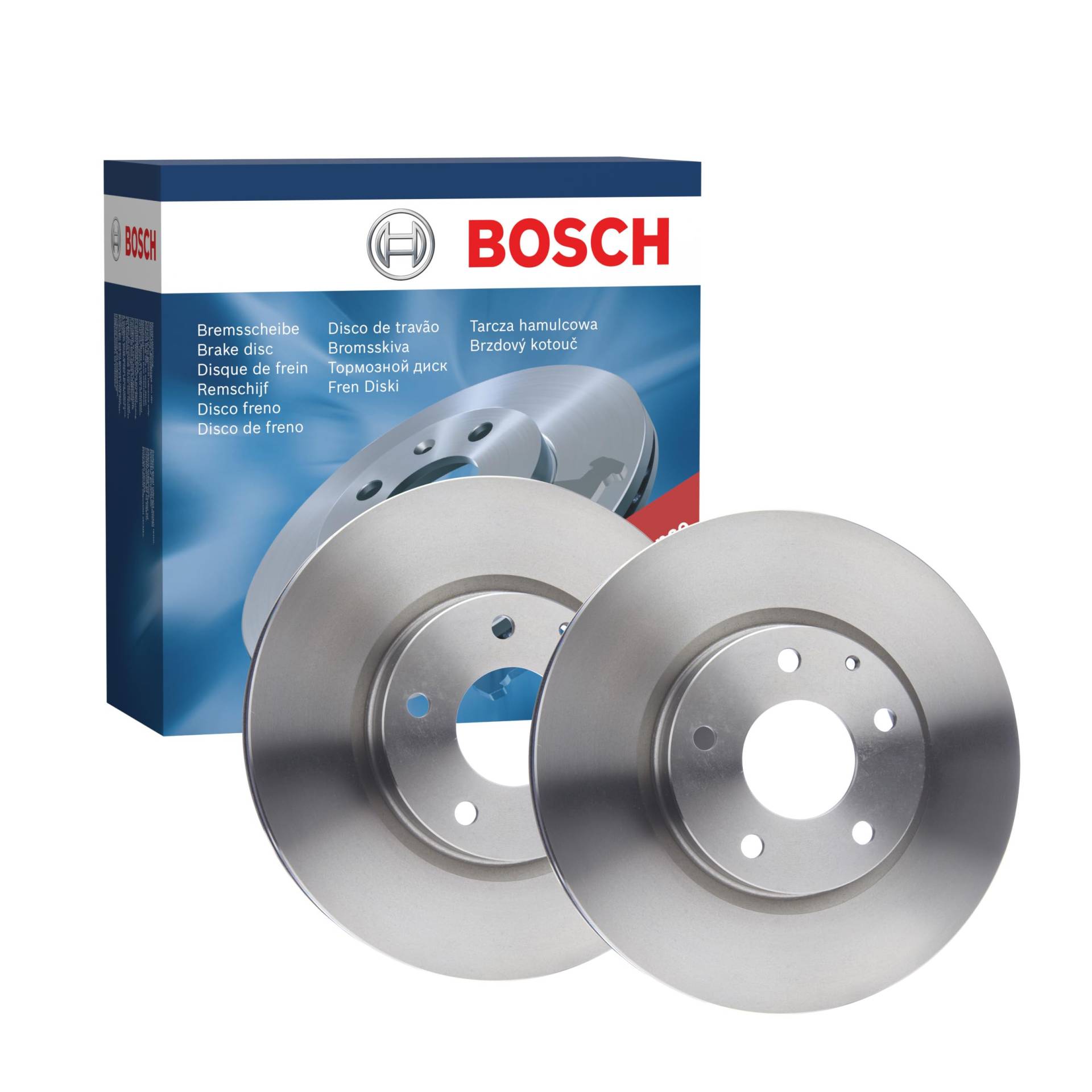 Bosch Automotive 0 986 479 B15 Bremsscheiben von Bosch