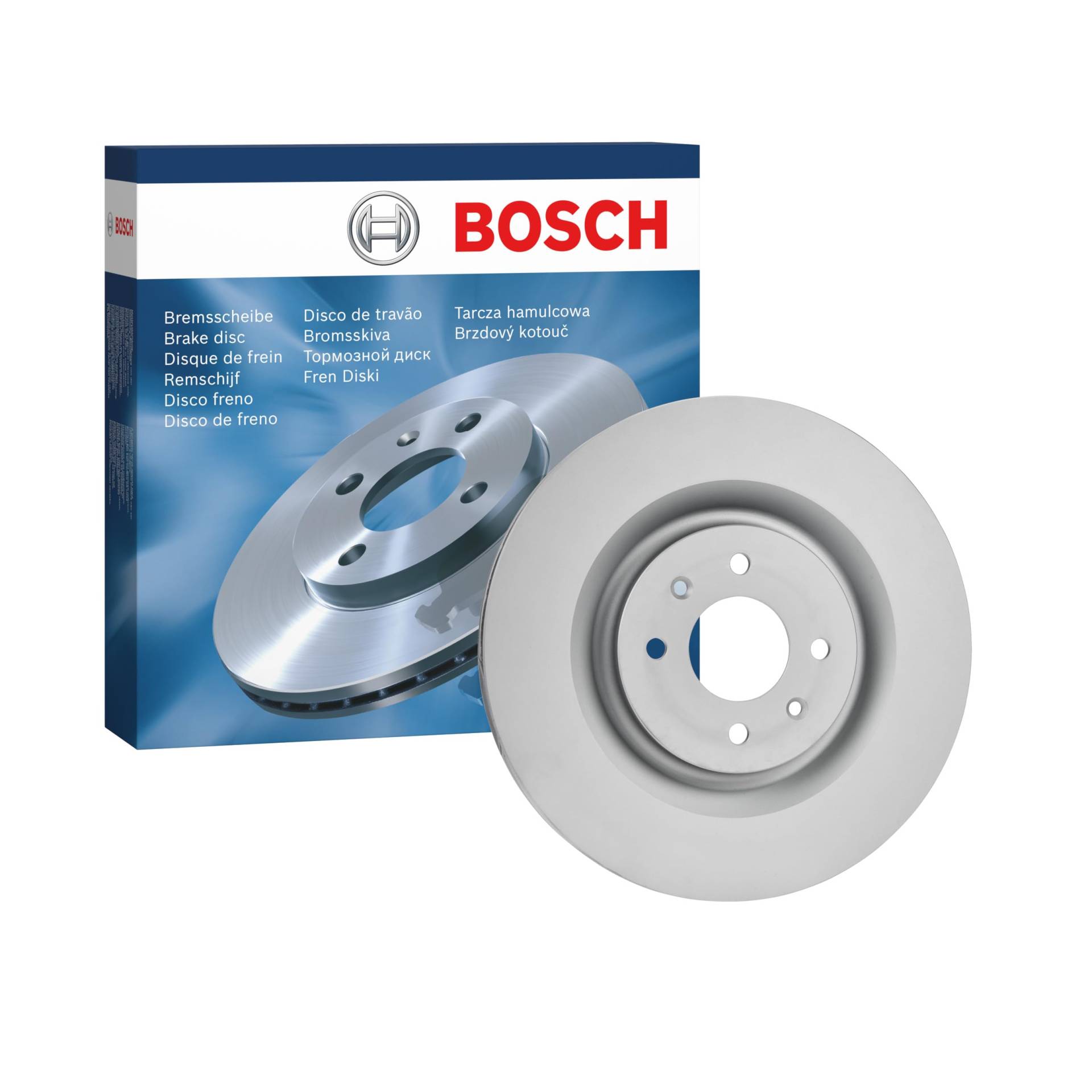 Bosch Automotive 0 986 479 A90 Bremsscheiben von Bosch Automotive