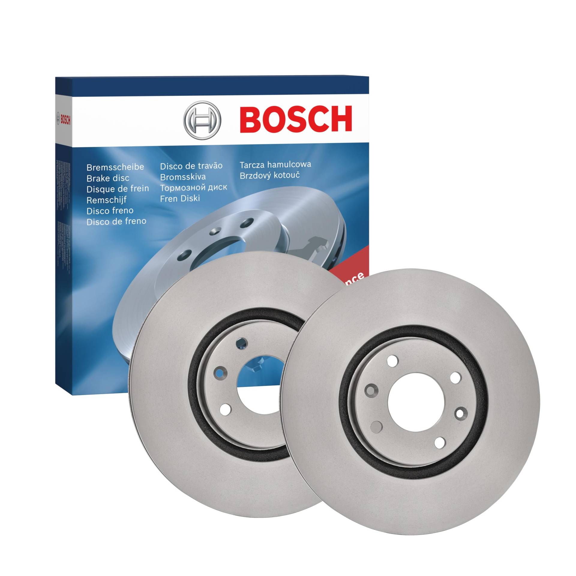 Bosch Automotive 0 986 479 D36 Bremsscheiben von Bosch