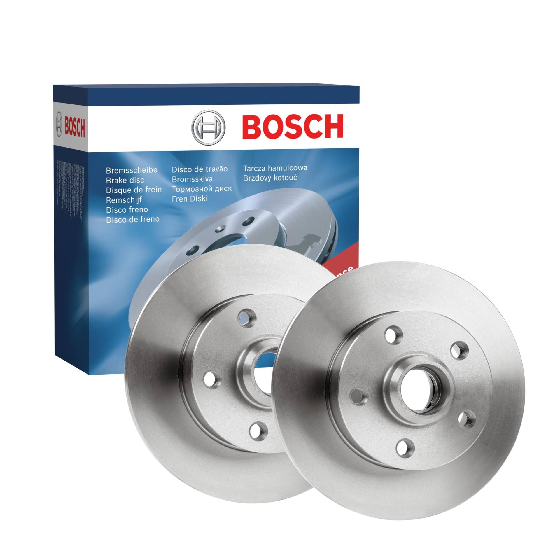 Bosch Automotive 0 986 478 332 Bremsscheibe von Bosch